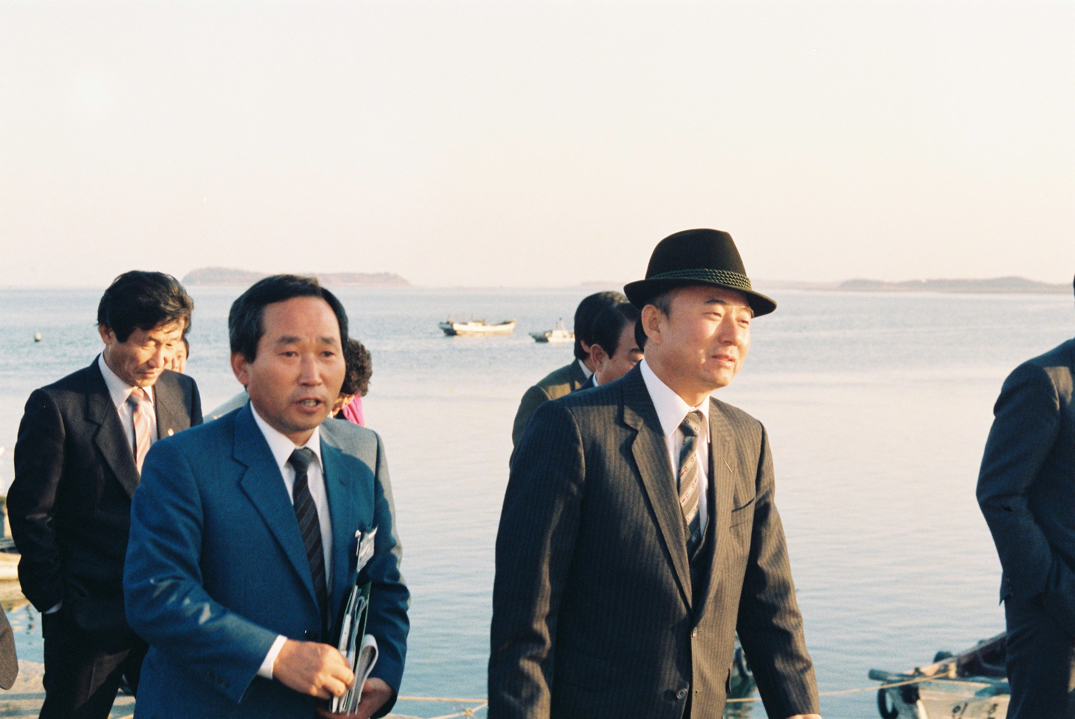 사진자료(1980년대)/1986/第 12次 安保情勢 報告會(제 12차 안보정세 보고회) 2/
