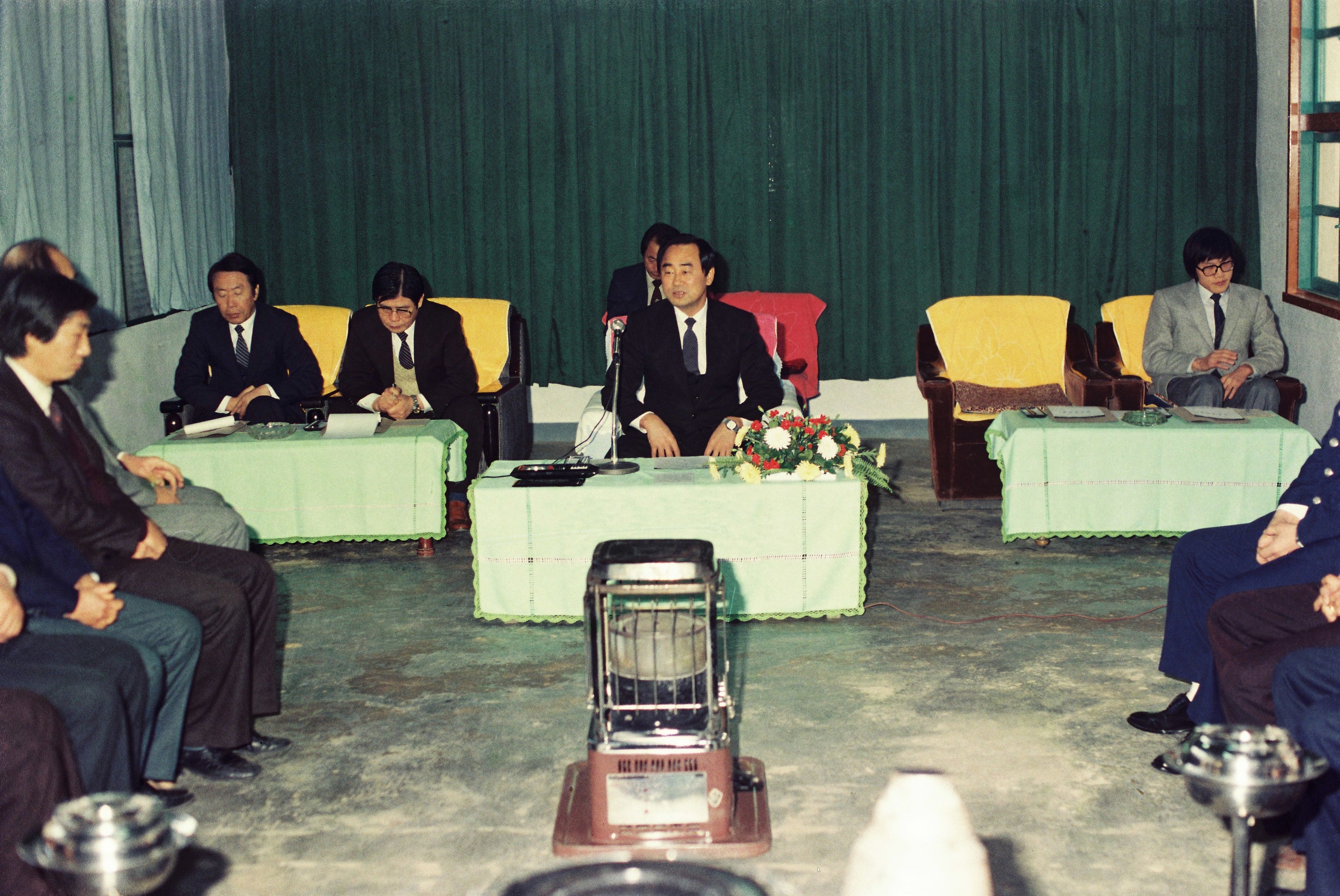 사진자료(1980년대)/1986/지사님 순시⑤ 0/