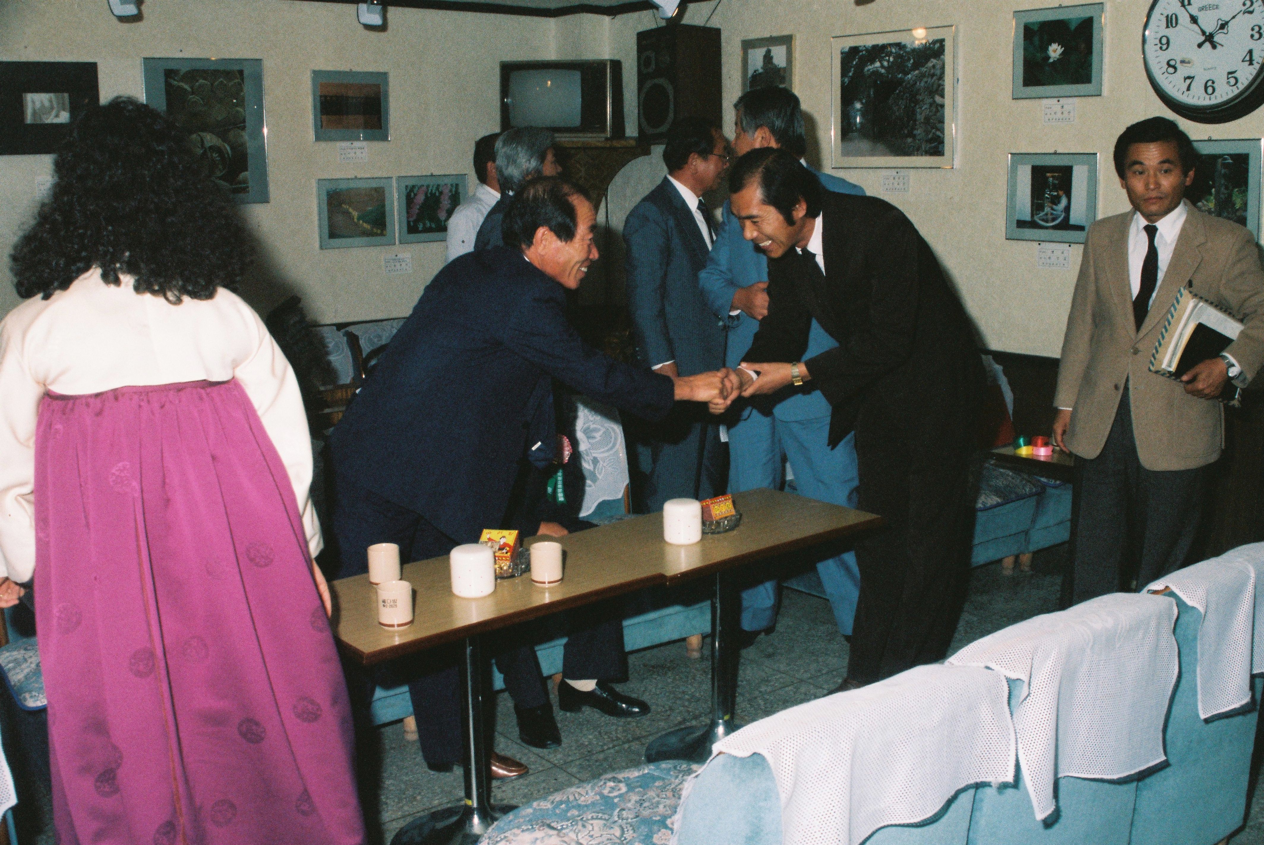 사진자료(1980년대)/1986/第10回 常錄文化祭(제10회 상록문화제) 사진 전시회, 제3회 사진 작품전 0/