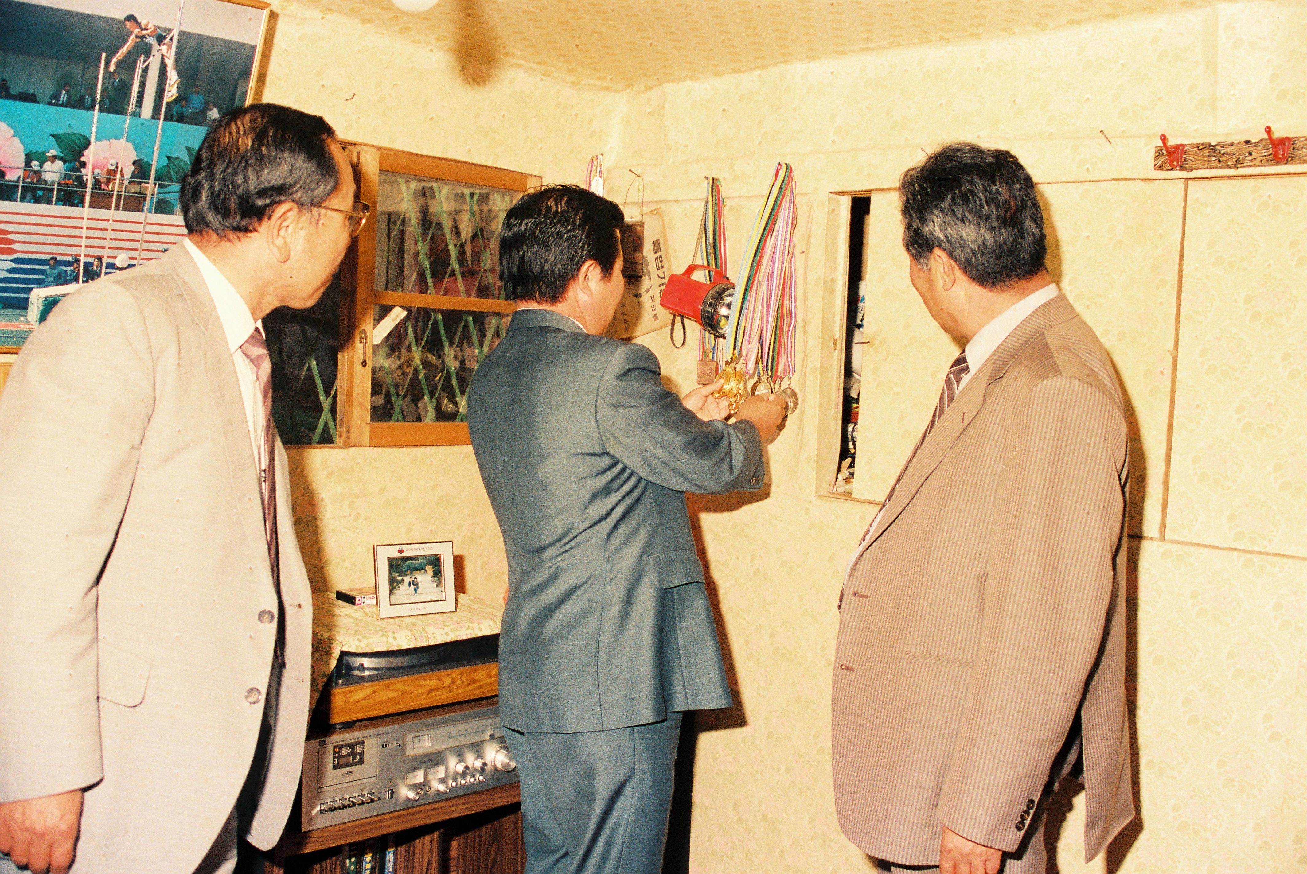 사진자료(1980년대)/1986/이재복 선수 동메달 획득 기념 행사② 0/