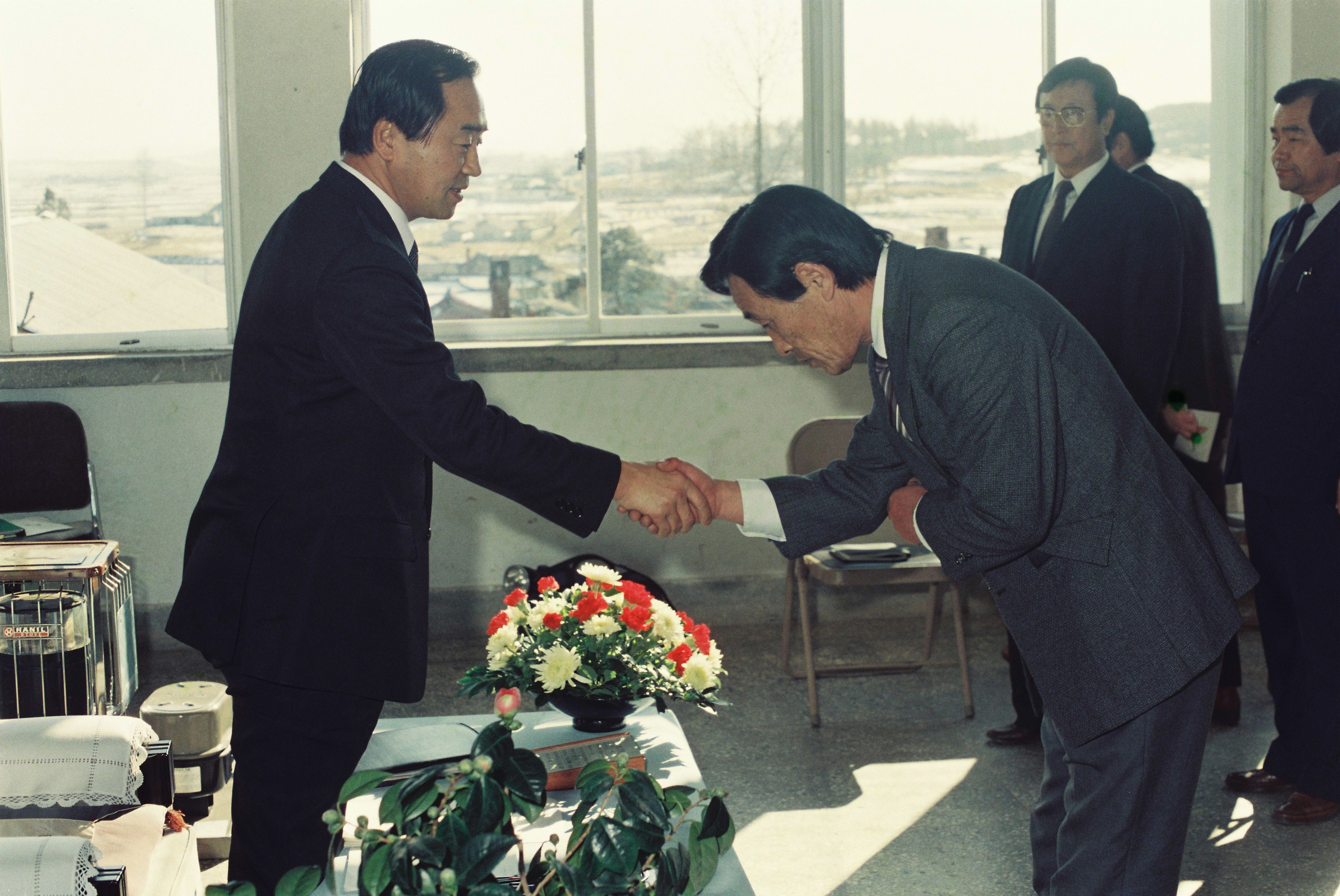 사진자료(1980년대)/1986/지사님 순시⑥ 0/