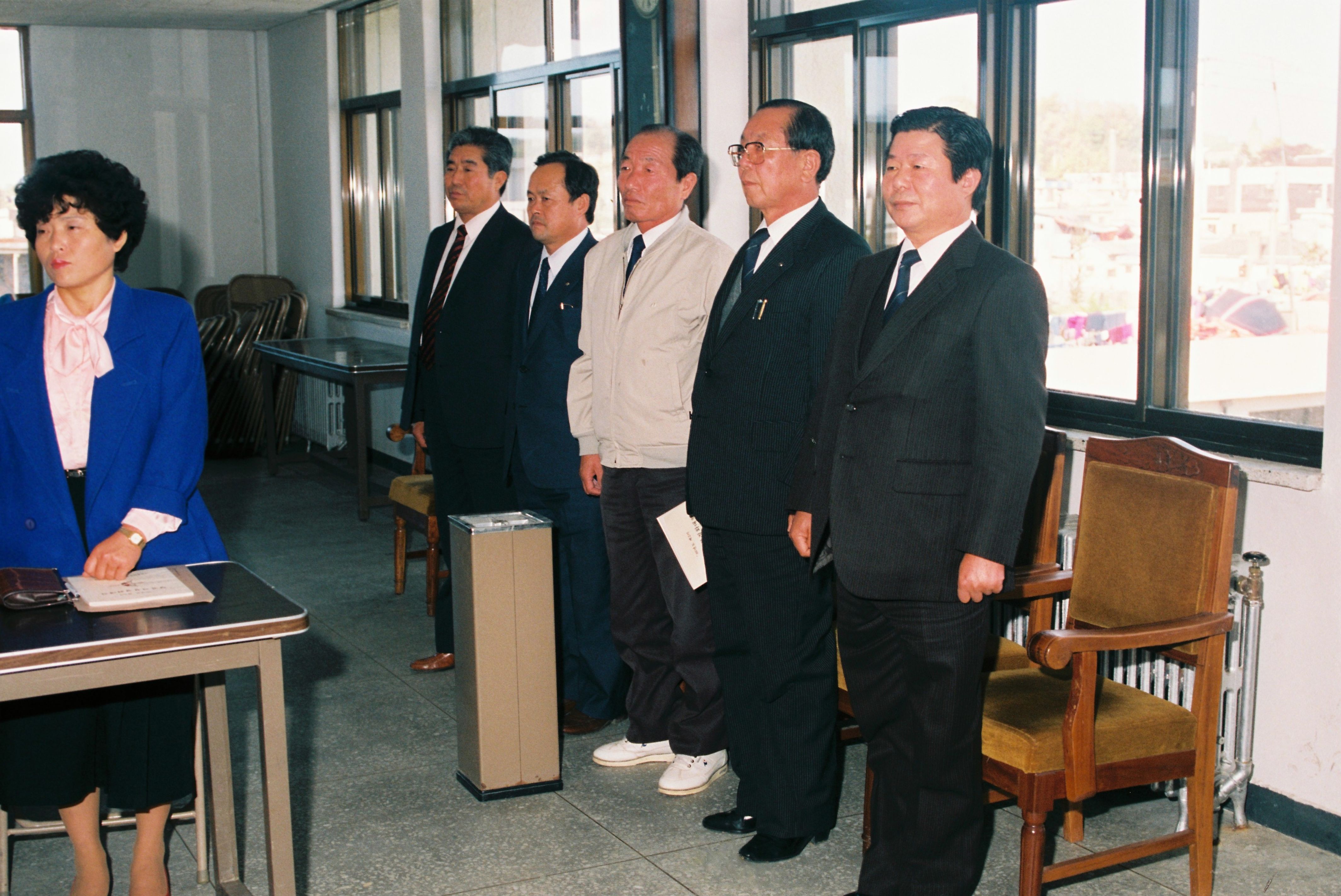 사진자료(1980년대)/1986/제2기 당진여성정화대학① 1/