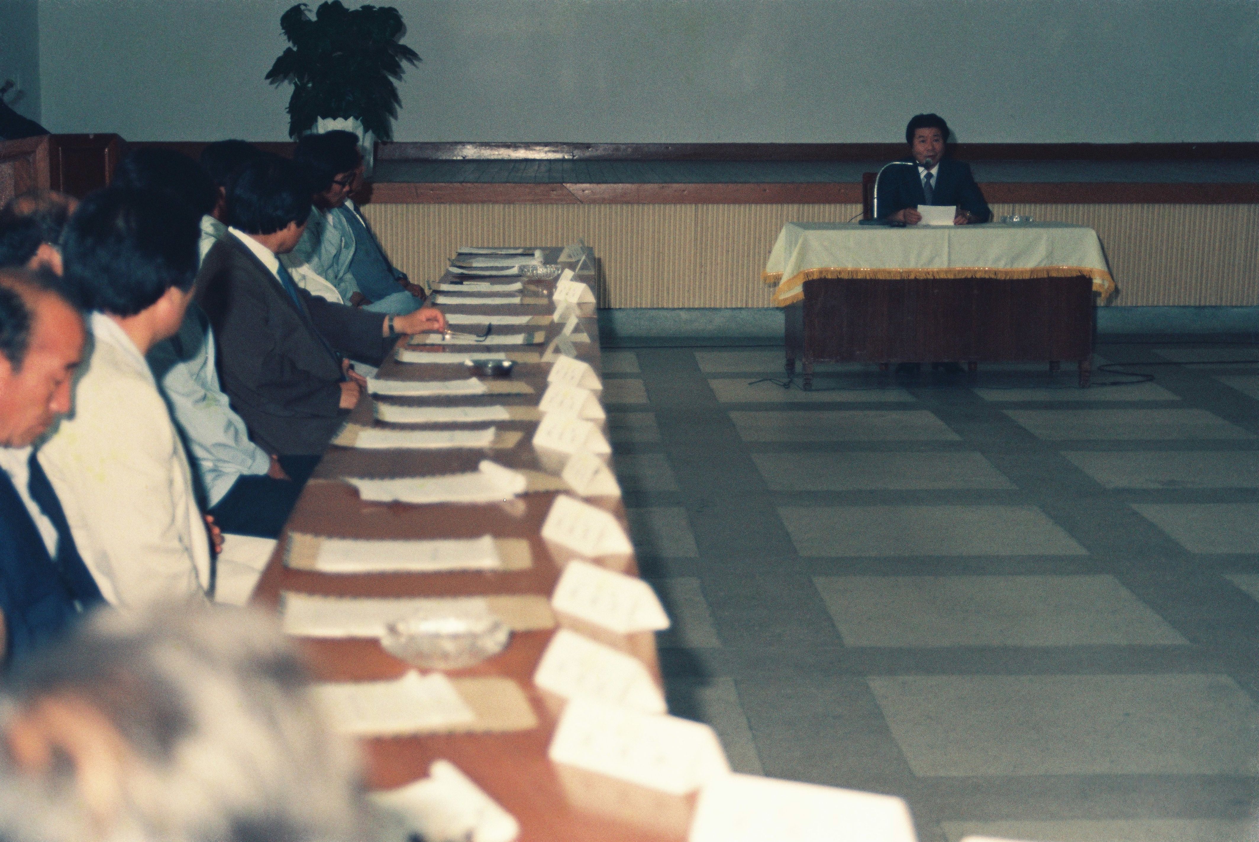 사진자료(1980년대)/1986/당진읍 합덕읍 우강면 상수도 정검 1/