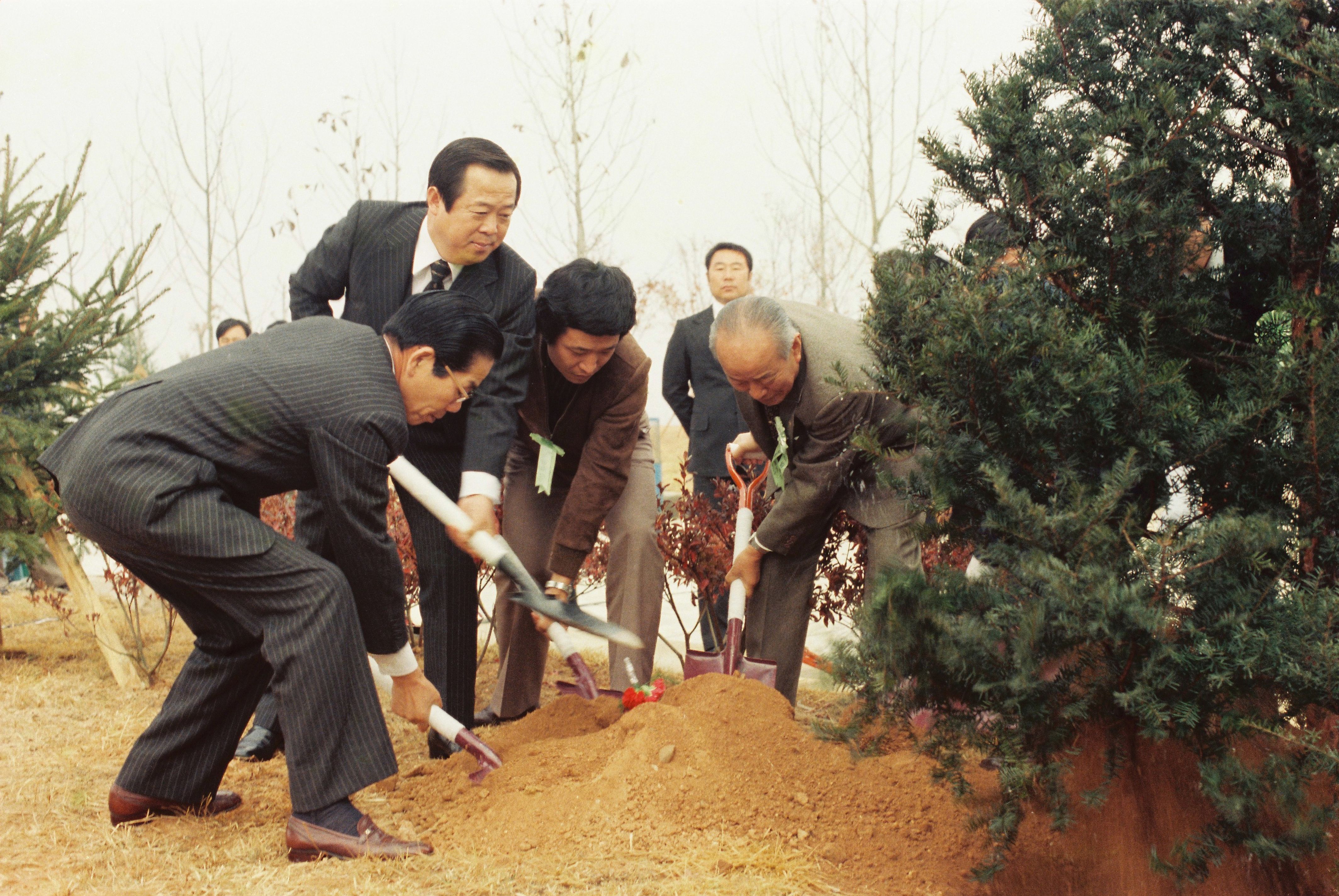 사진자료(1980년대)/1980/삽교천 제막식 3/