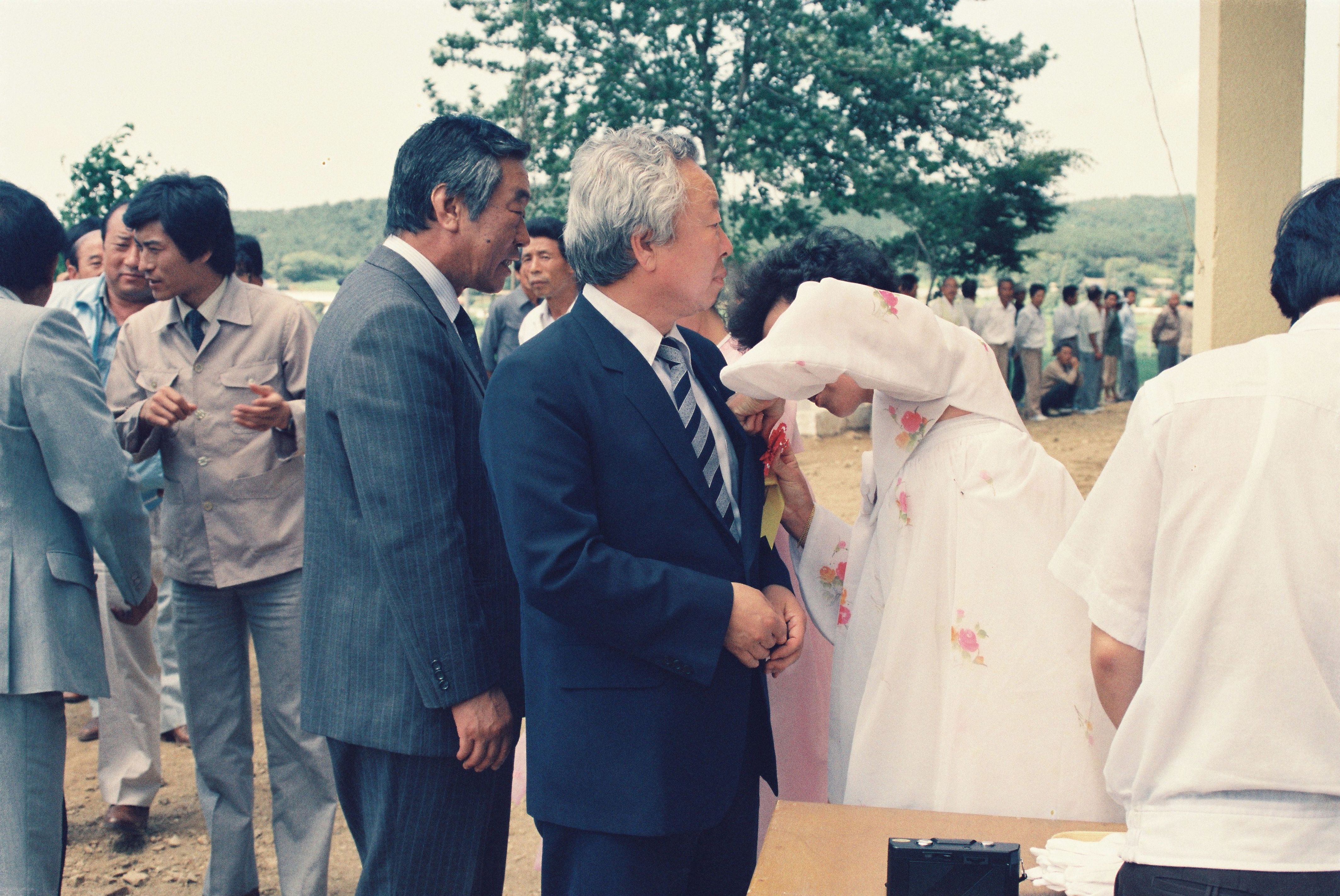 사진자료(1980년대)/1985/을지연습, 시국관 확립을 위한 공직자 이념교육 0/