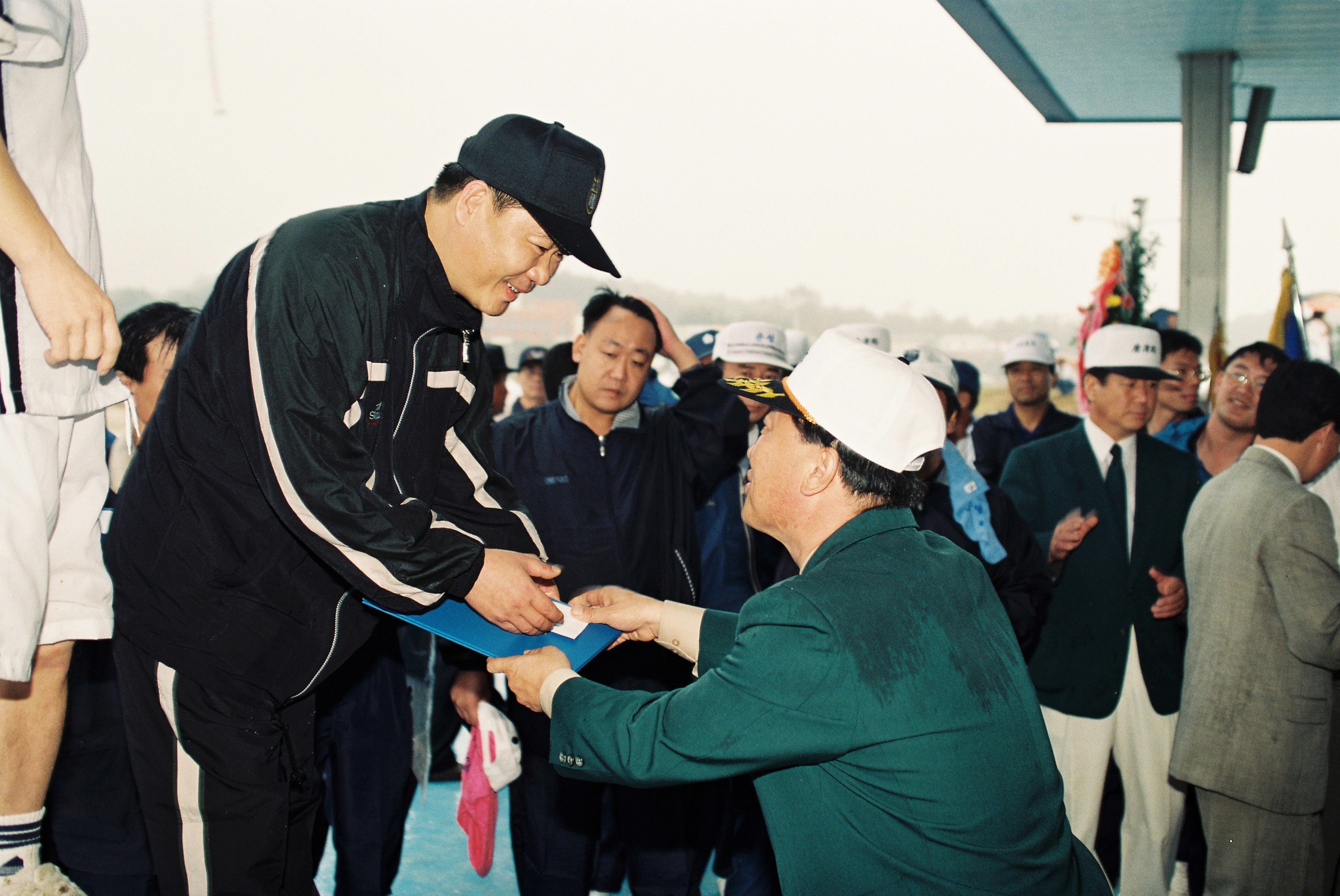 사진자료(1990년대)/1999/제30회 당진군민 체육대회(각 종목별 시상) 0/
