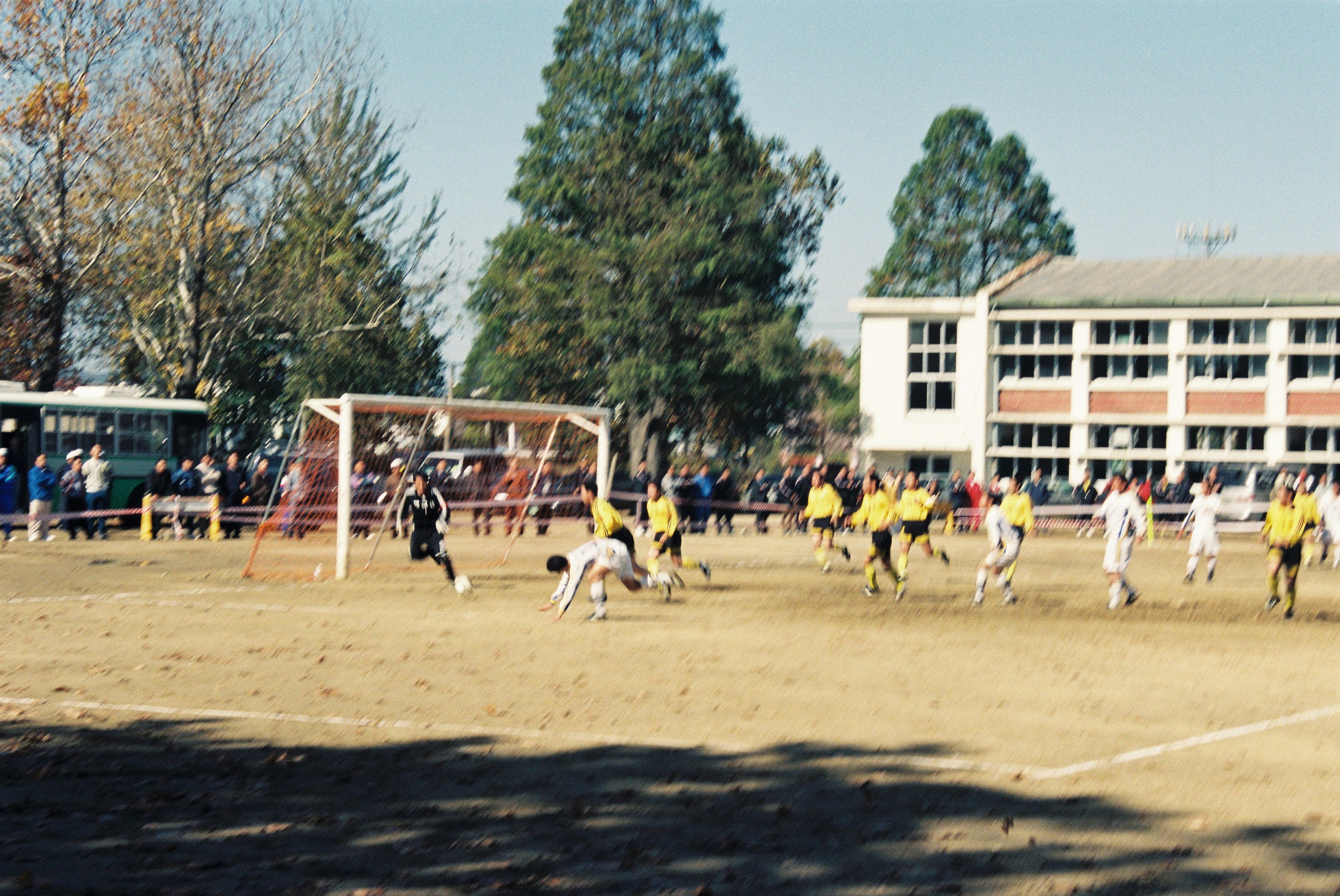 사진자료(1990년대)/1999/제51회 충청남도민체육대회 축구 8강전(청양) 1/