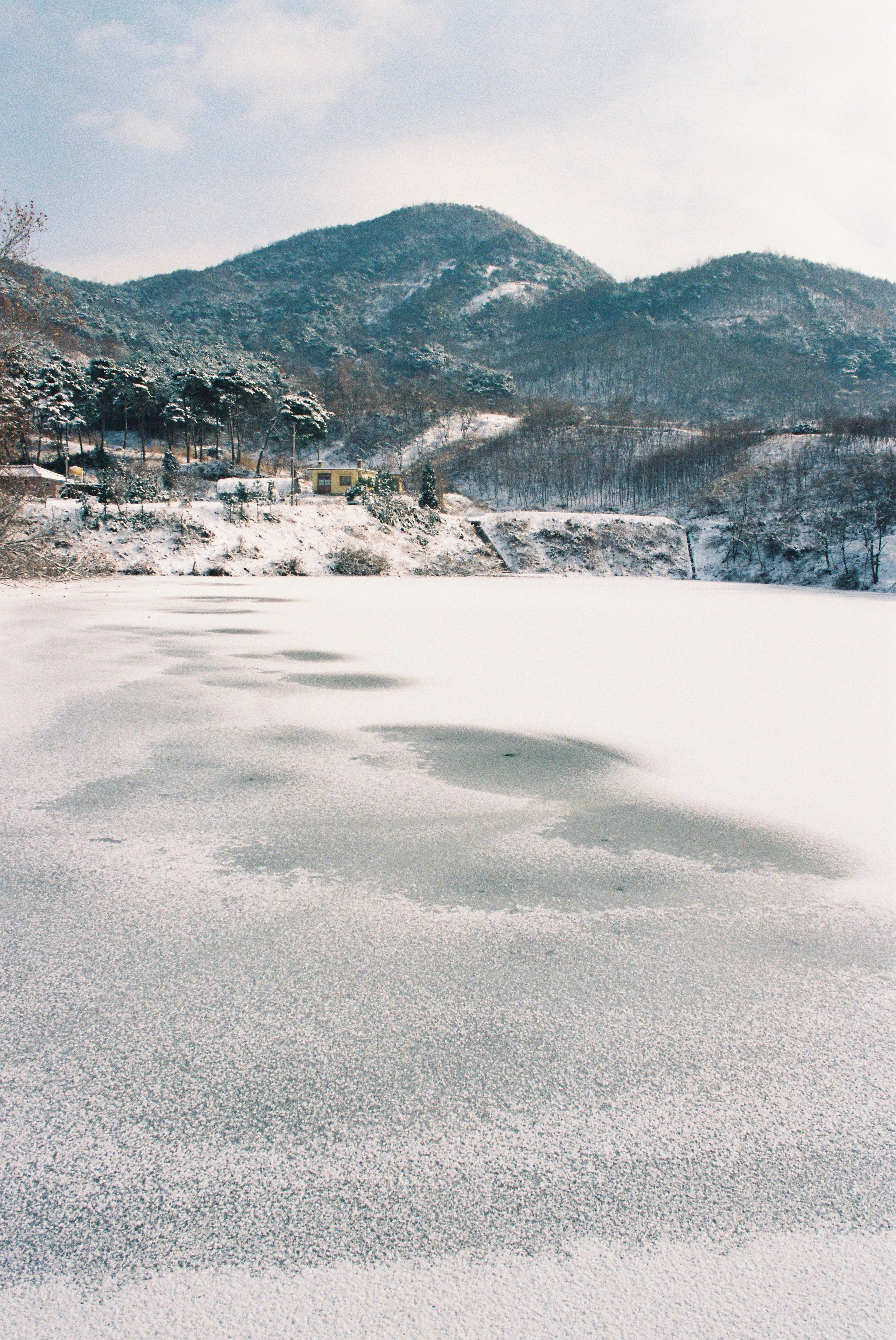 사진자료(1990년대)/1999/죽동1리 마을회관 준공 1/