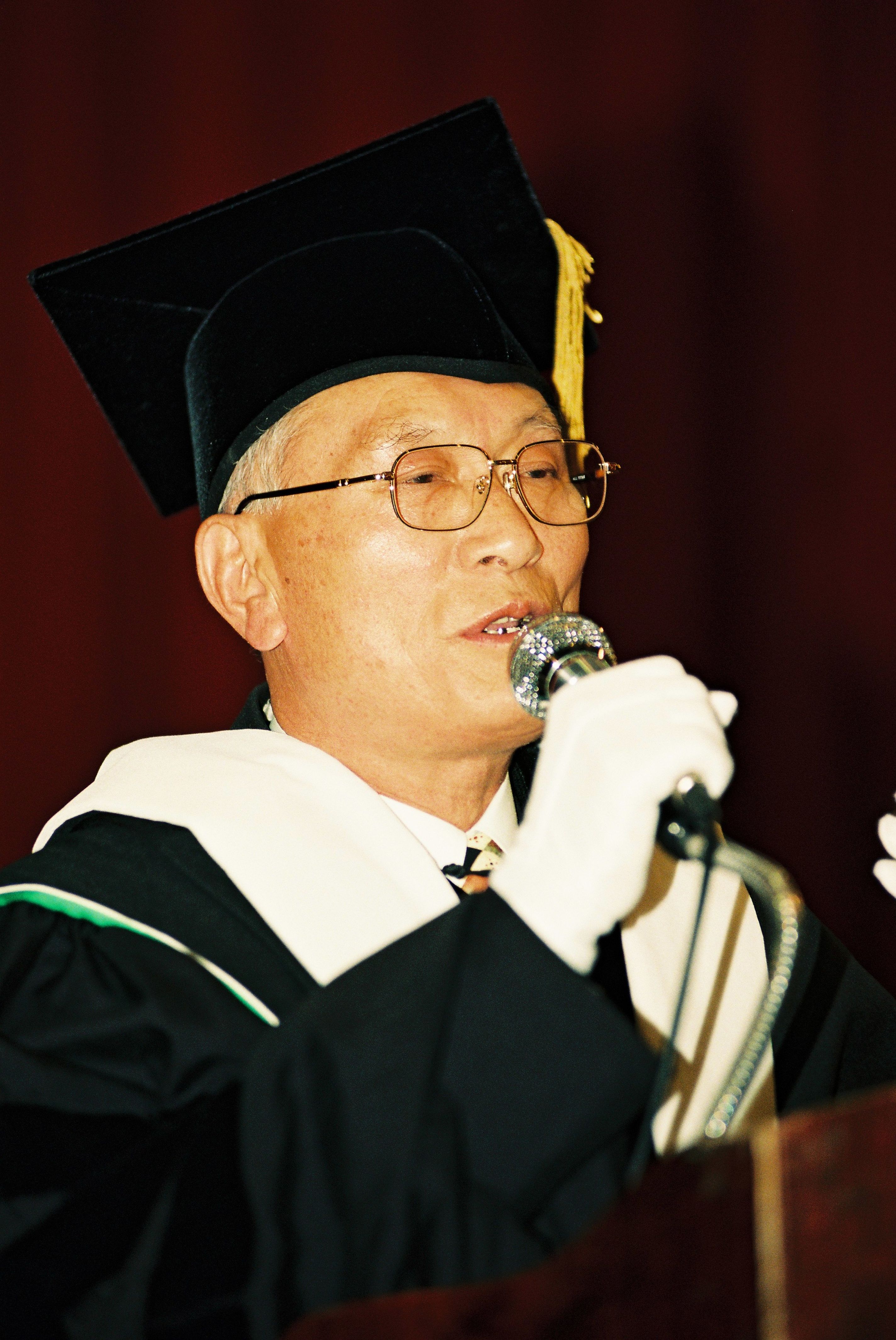 사진자료(1990년대)/1999/합덕대건노인대학 제6회졸업식(徳士(덕사)) 2/