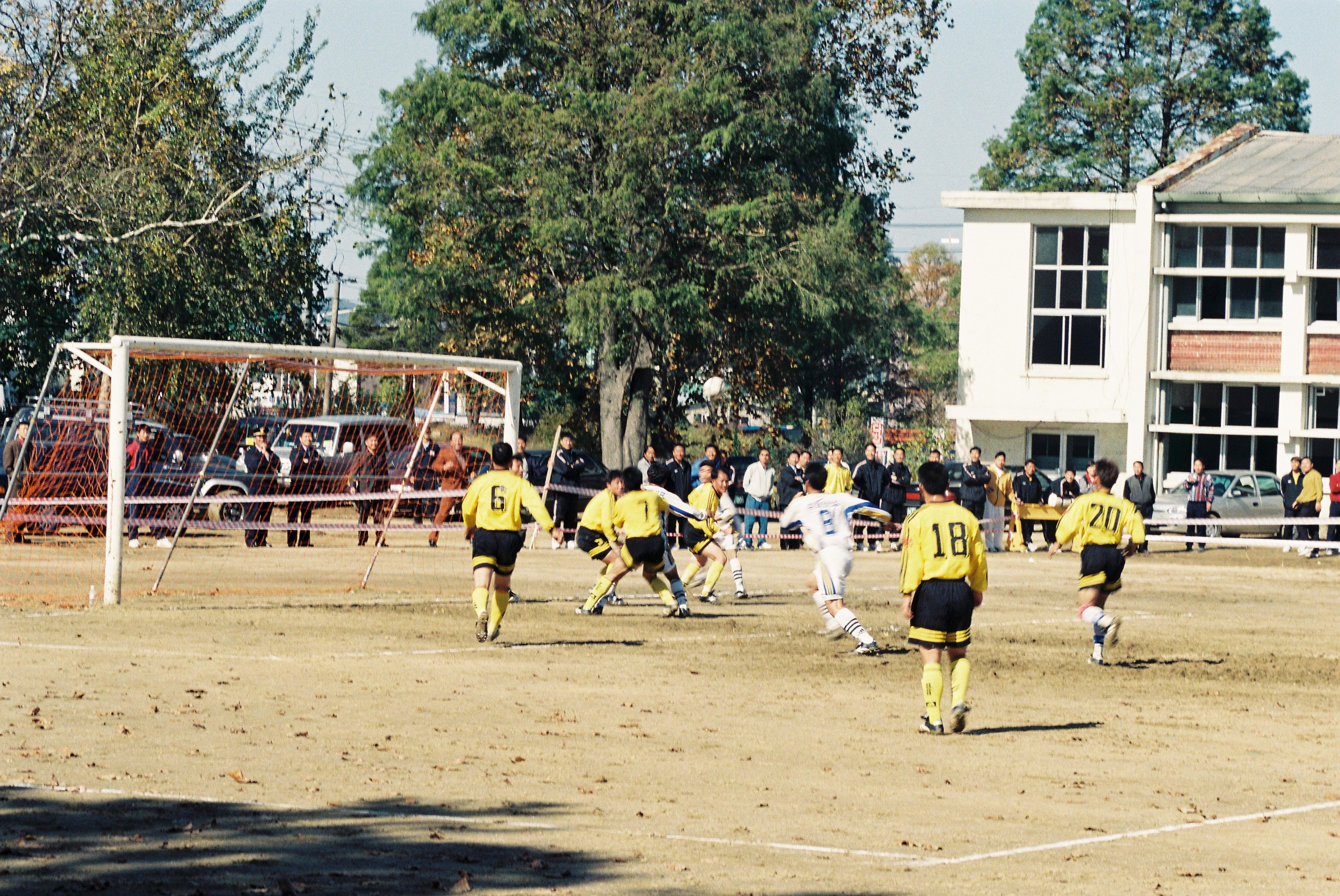 사진자료(1990년대)/1999/제51회 충청남도민체육대회 축구 8강전(청양) 0/