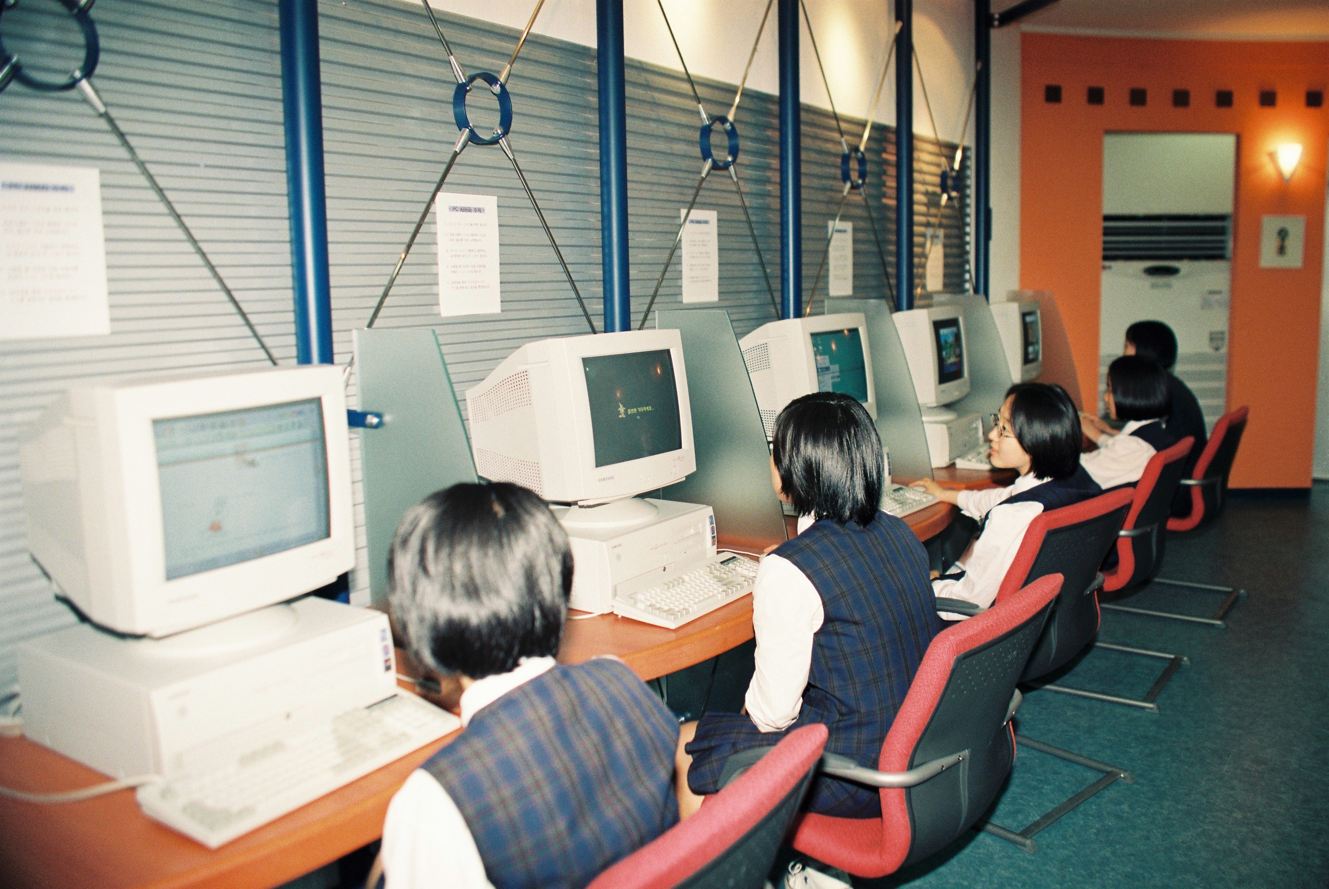 사진자료(1990년대)/1999/생활속의 문화체험공간 당진문화원 문화의 집 개관 5/