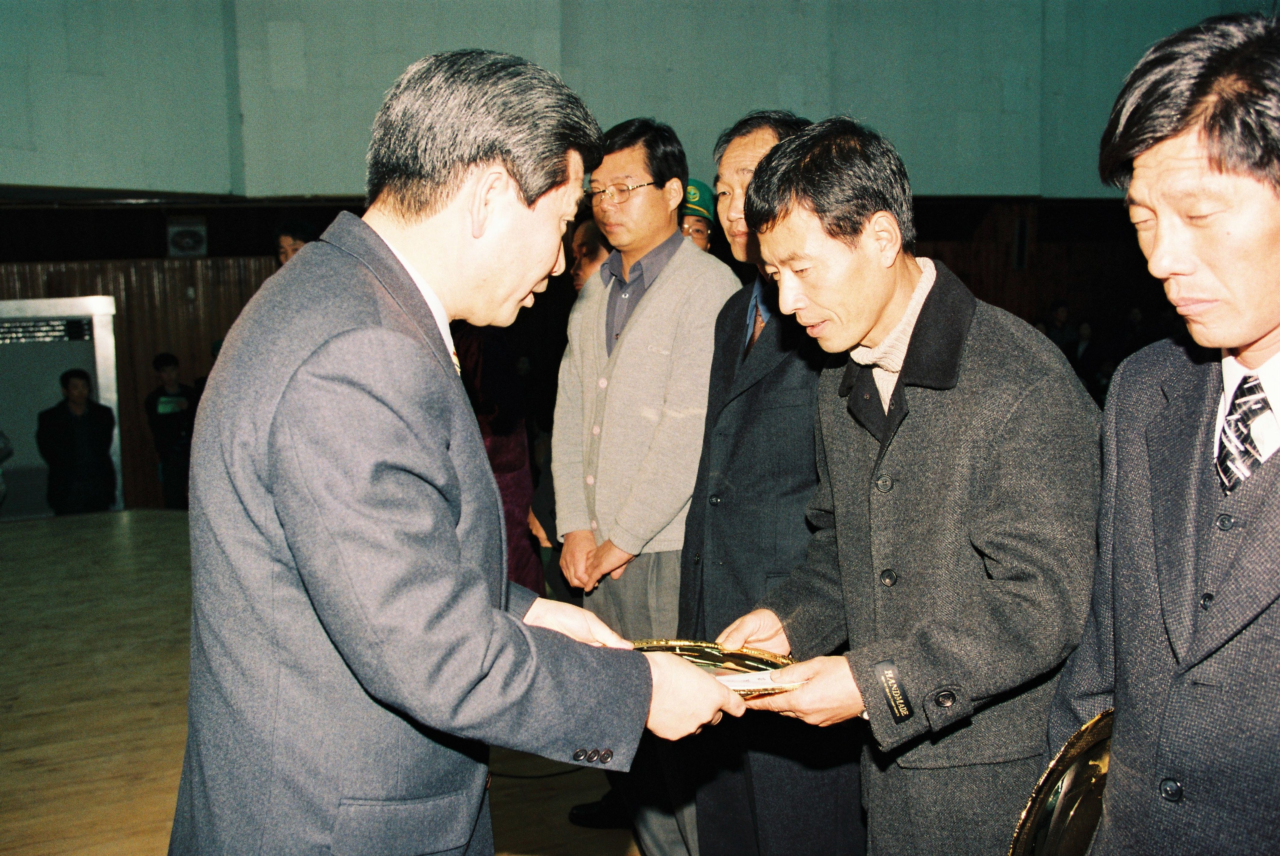 사진자료(1990년대)/1999/`99 새마을운동 종합 평가대회④ 0/