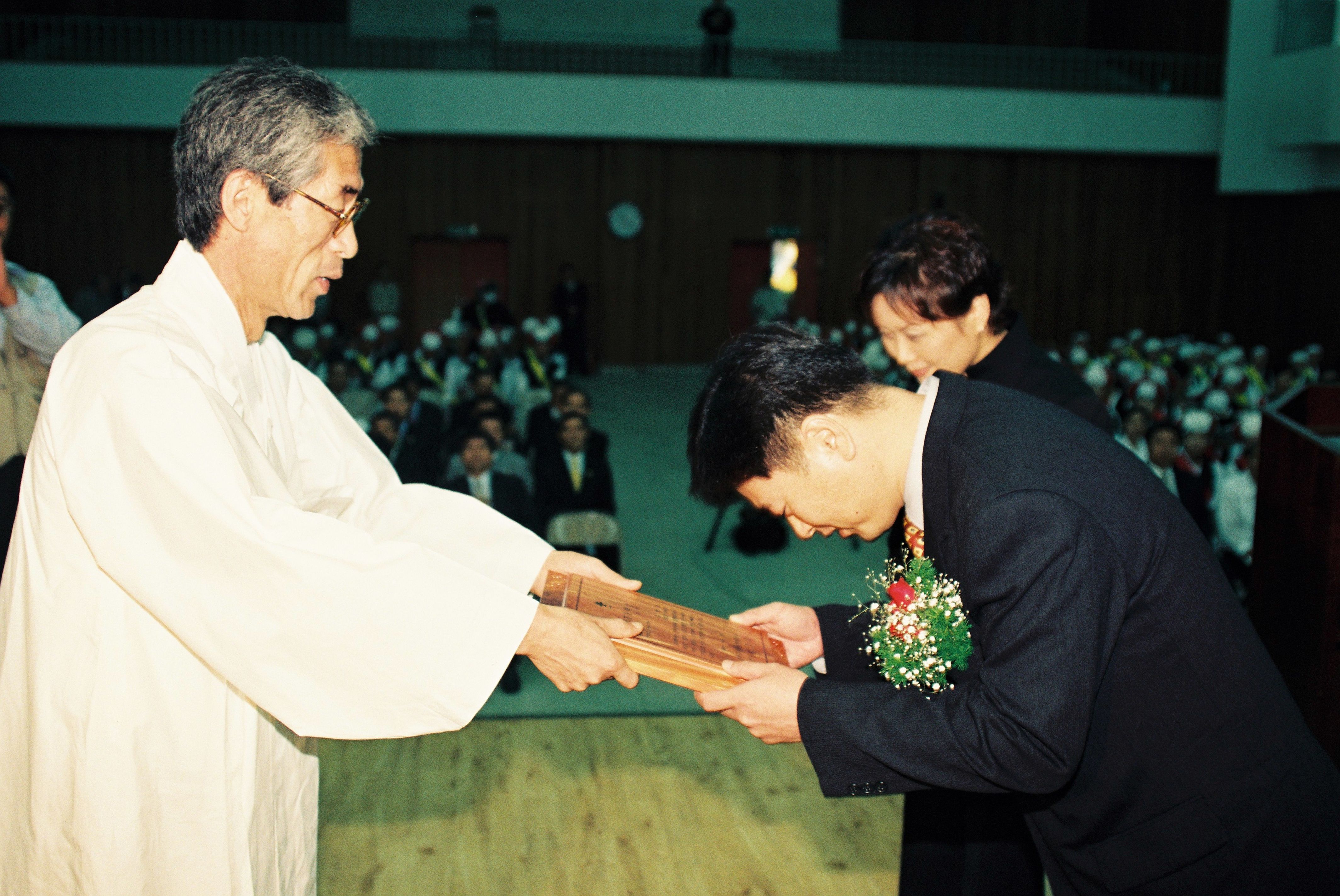 사진자료(1990년대)/1999/제23회 상록문화제(제3회 심훈문학상 시상식) 0/
