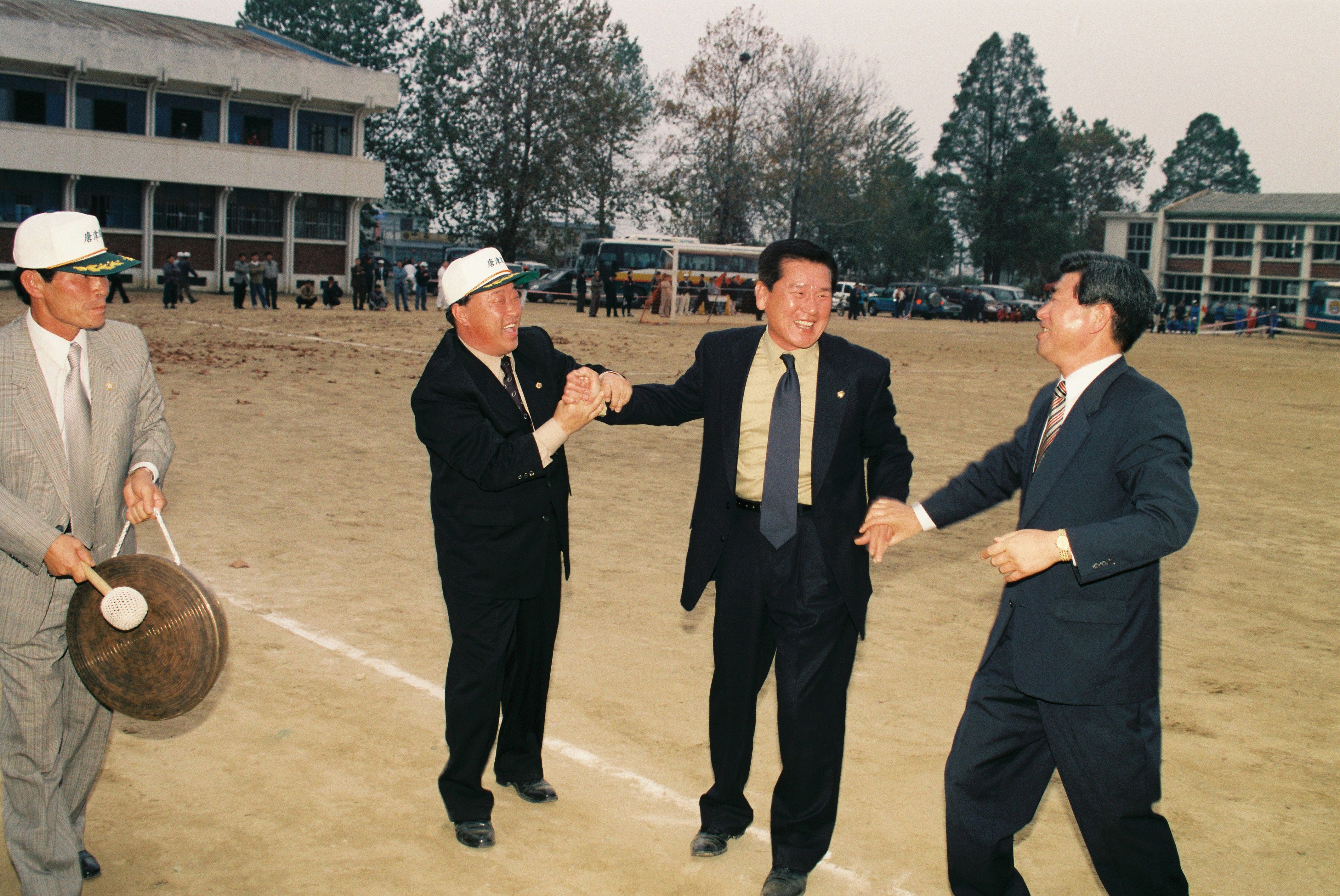 사진자료(1990년대)/1999/제51회 충청남도민체육대회 축구 예선(서산시) 3/