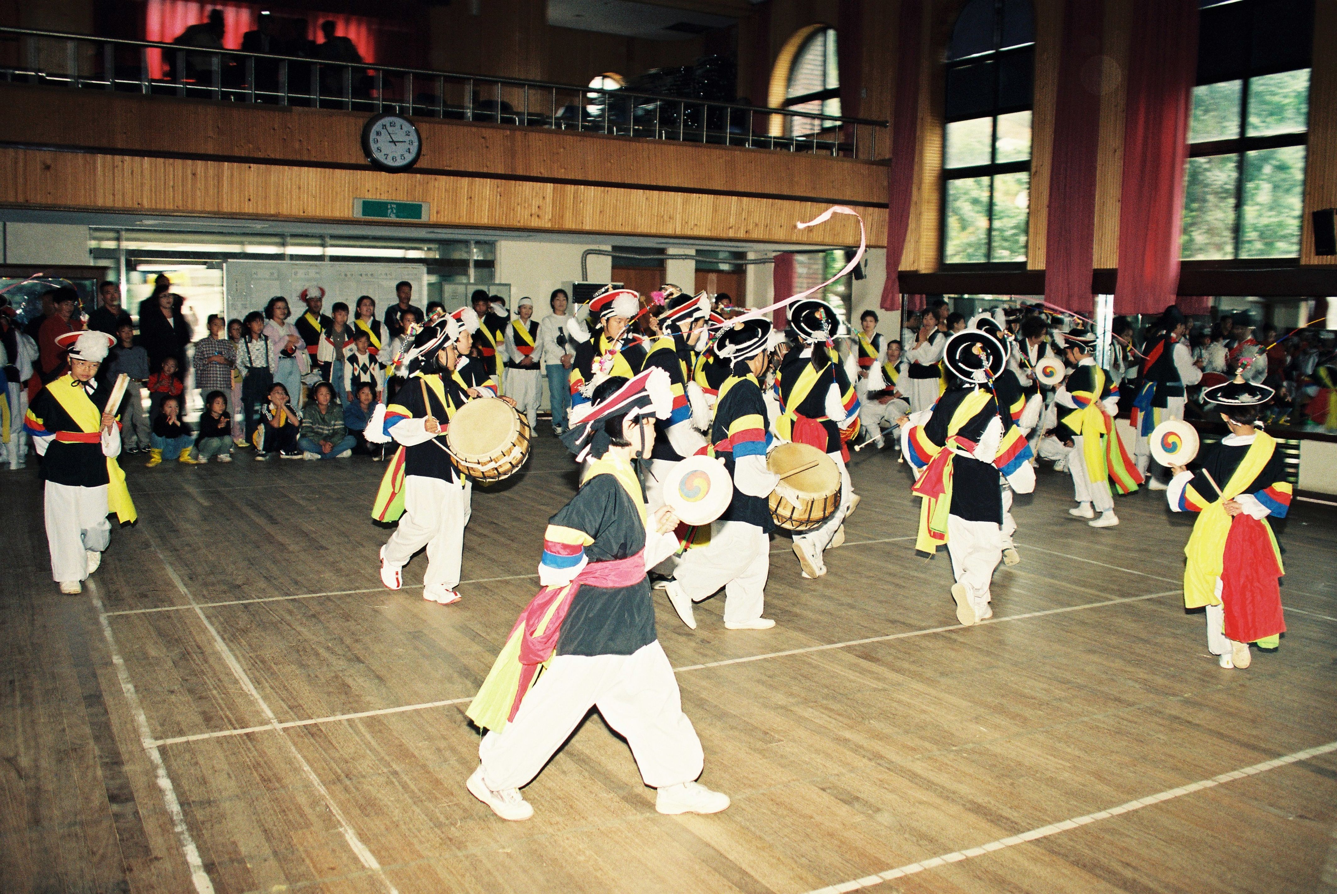 사진자료(1990년대)/1999/제23회 상록문화제(풍장 대회) 0/