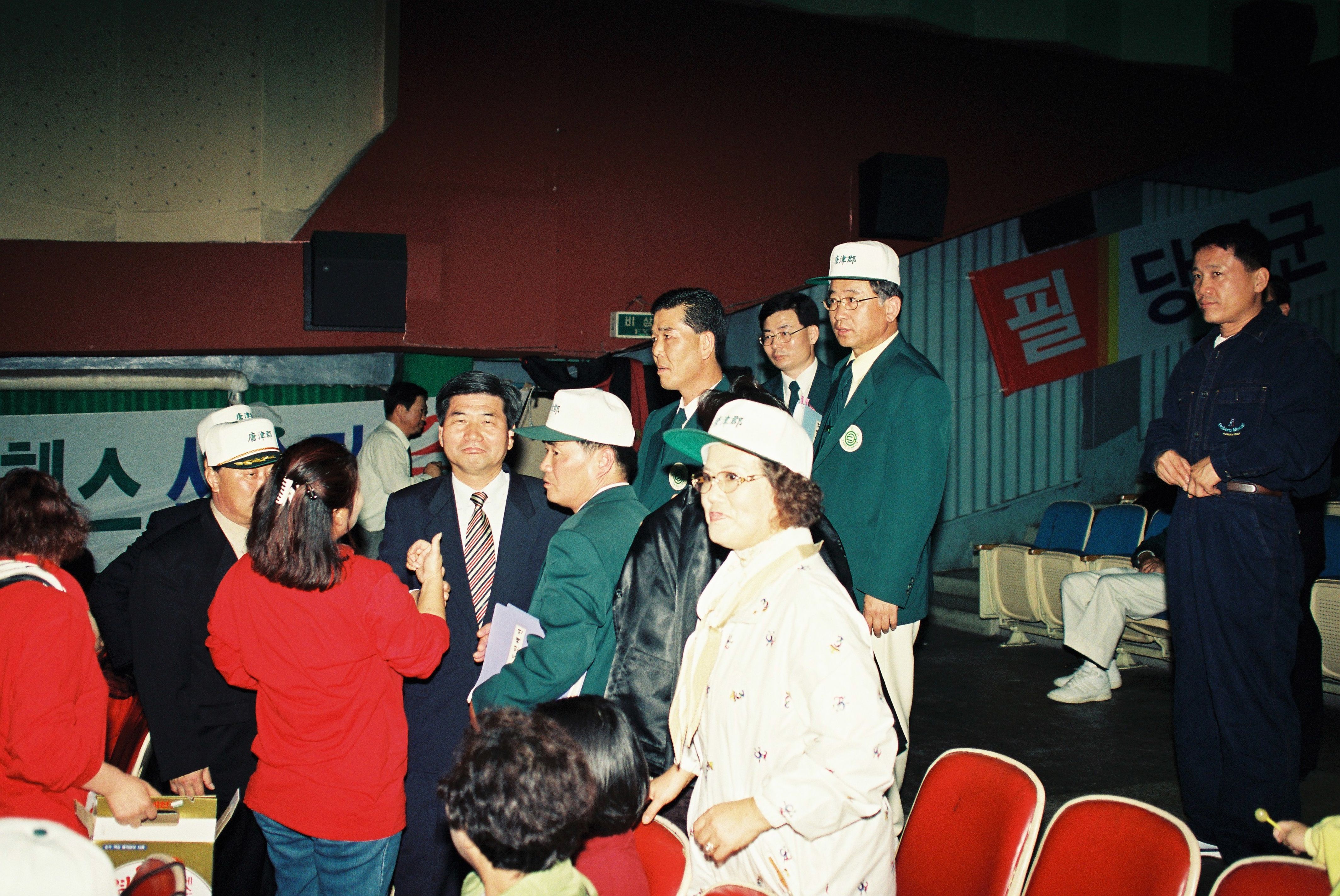 사진자료(1990년대)/1999/제51회 충청남도민체육대회 보디빌딩 대회 0/