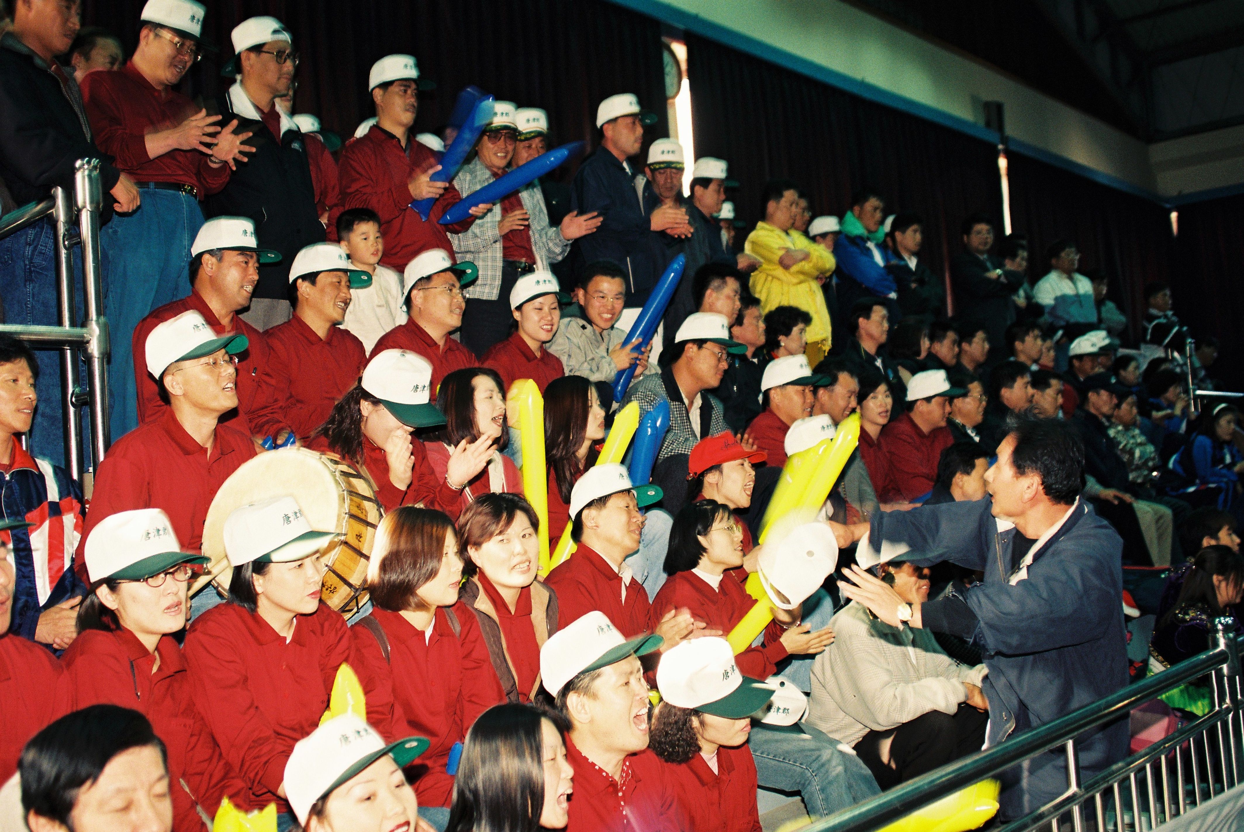 사진자료(1990년대)/1999/제51회 충청남도민체육대회 테니스(여) 0/