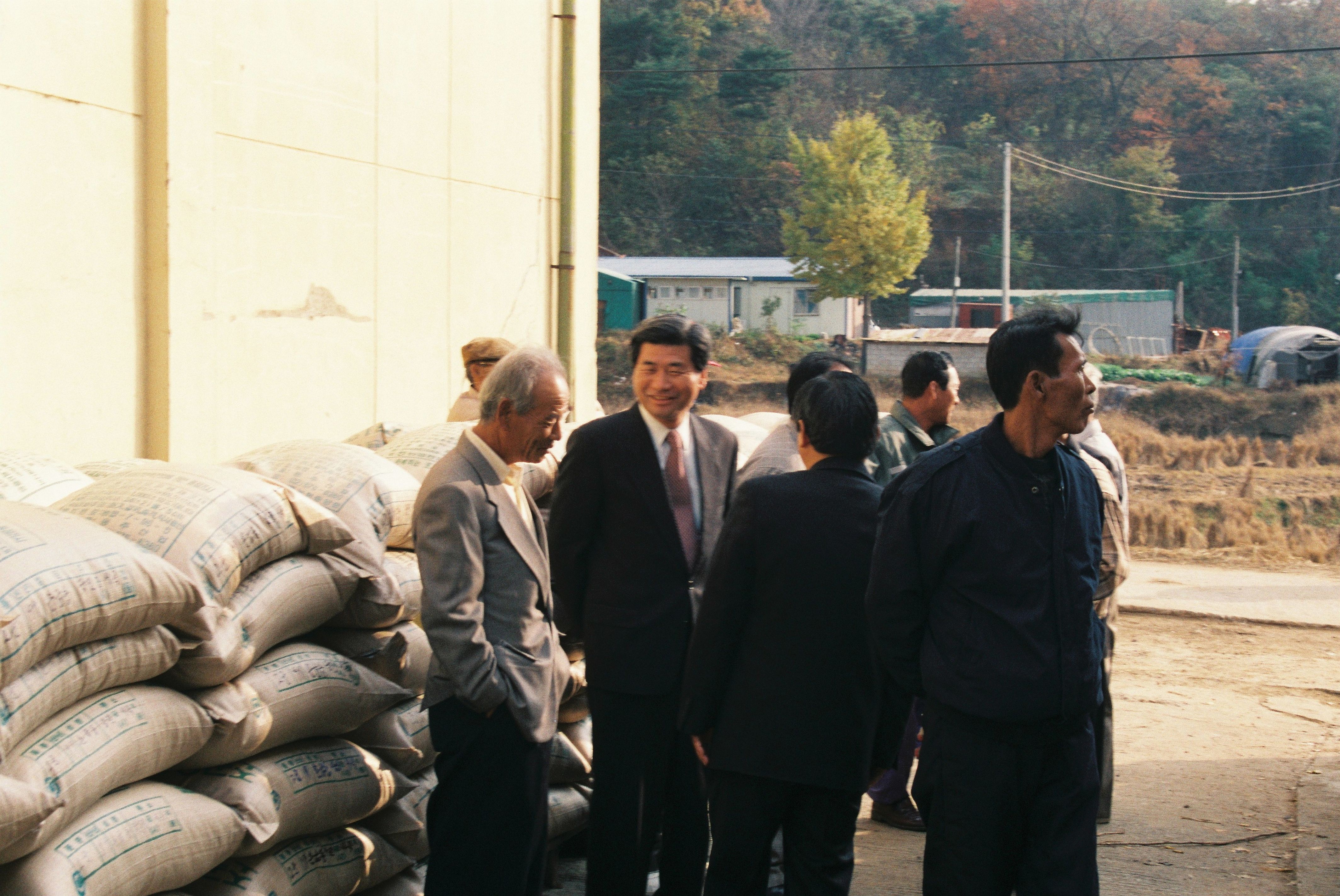 사진자료(1990년대)/1999/당진 농협 추곡 수매  2/