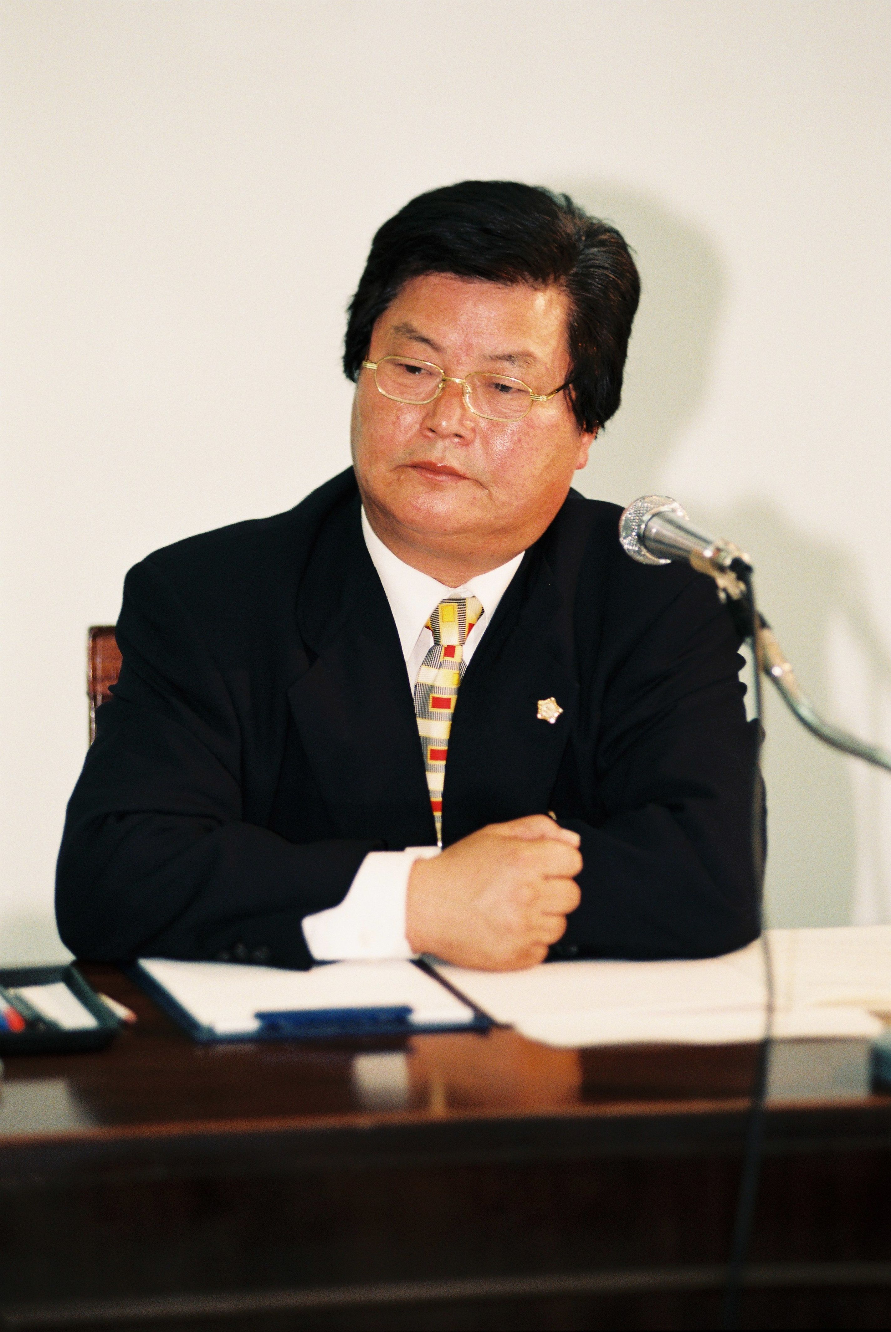 사진자료(1990년대)/1999/송산면 이동 의정실 운영
