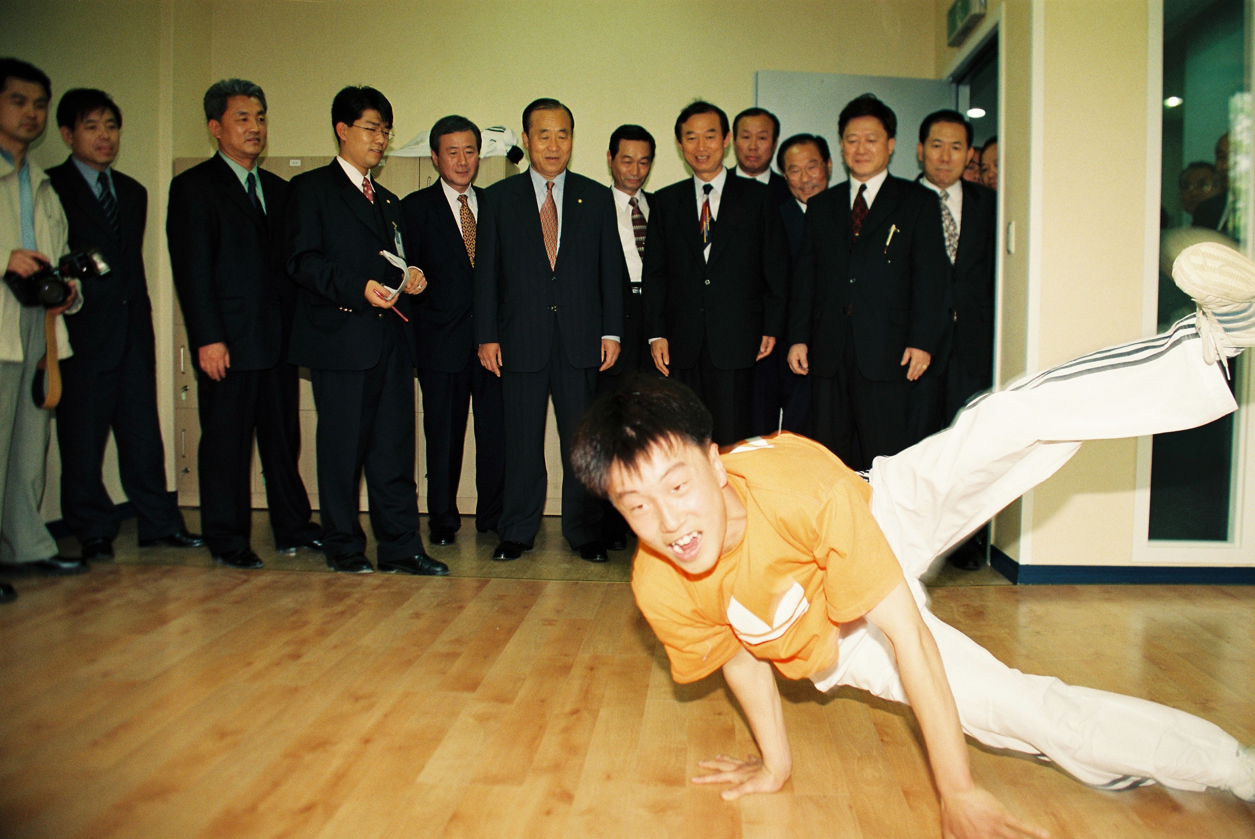 사진자료(1990년대)/1999/생활속의 문화체험공간 당진문화원 문화의 집 개관 7/