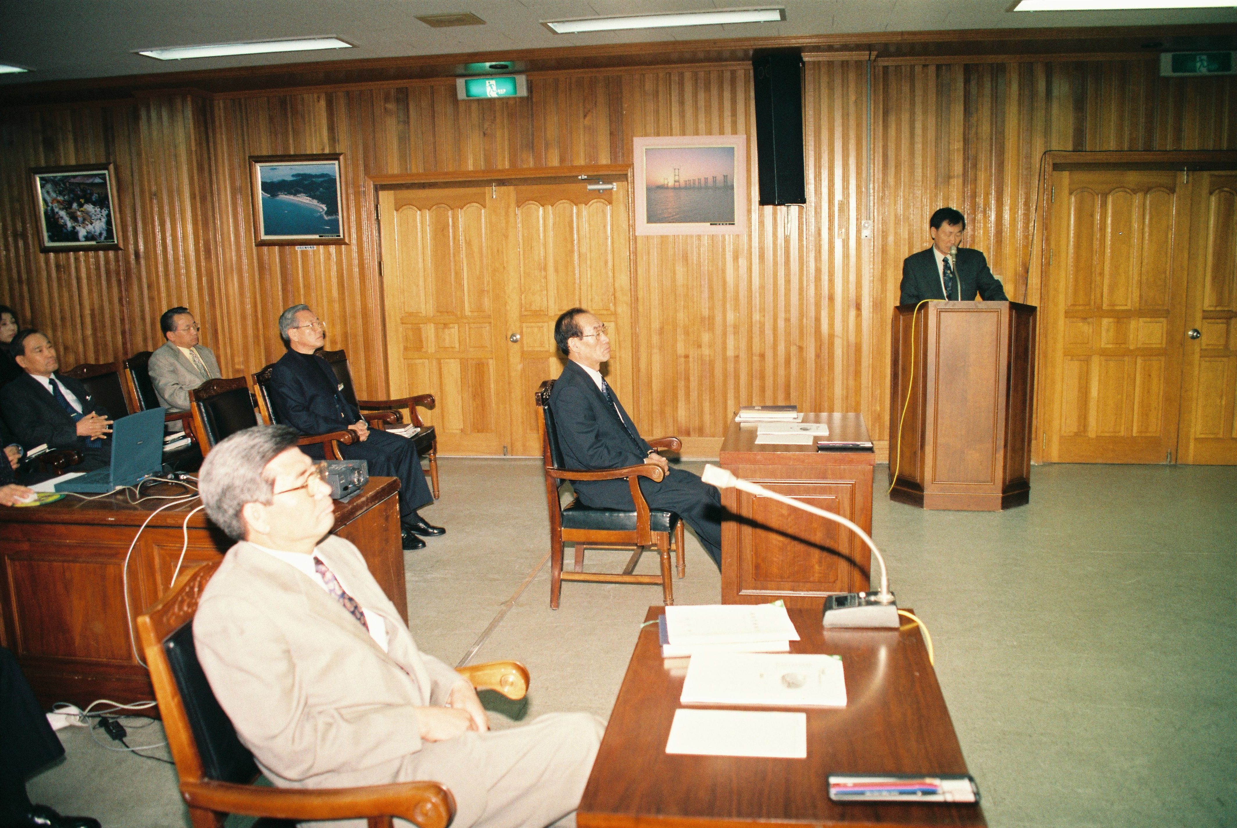 사진자료(1990년대)/1999/인터넷 시연회 0/
