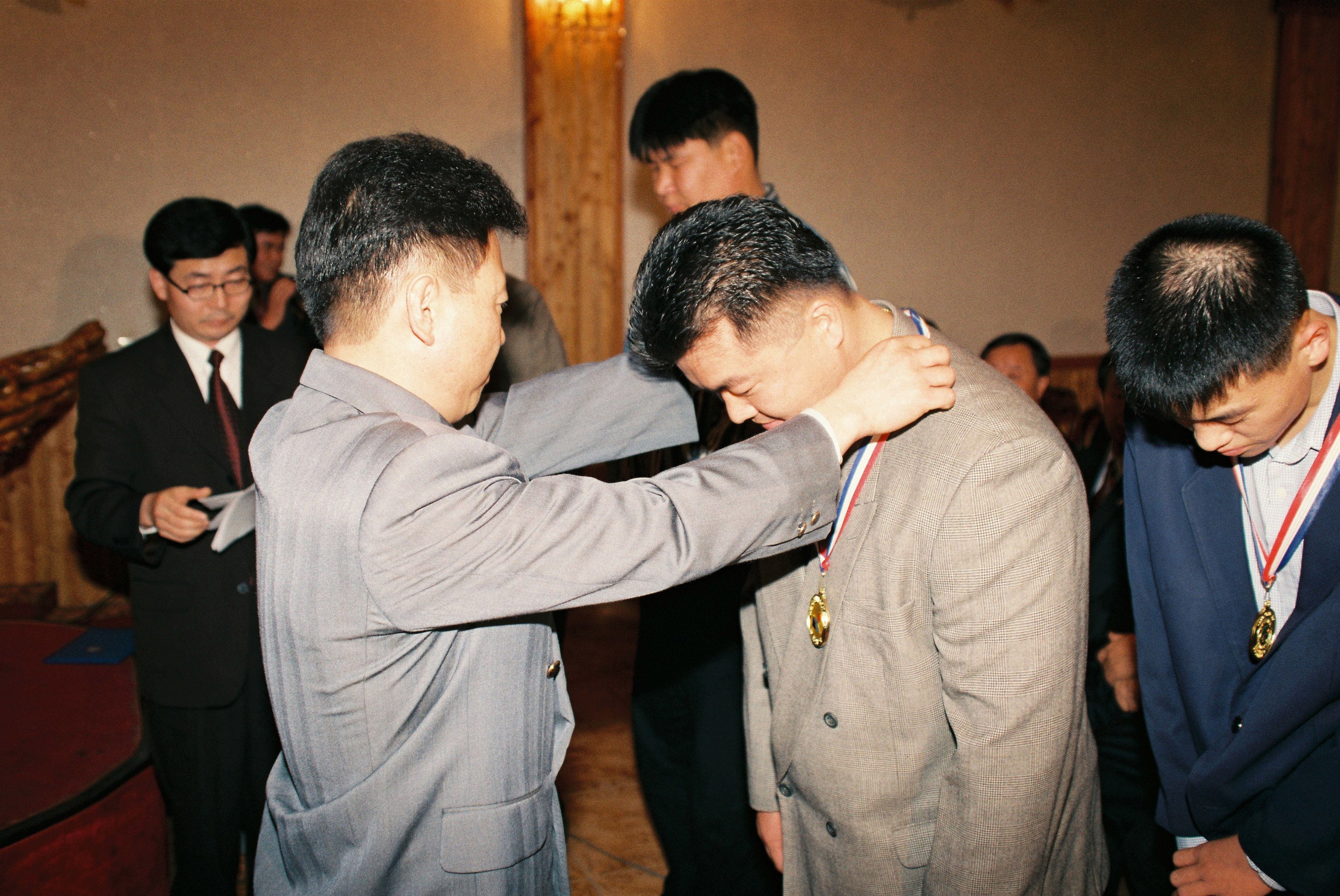 사진자료(1990년대)/1999/도민체전 해단식 및 체육인 한마음 대회 1/