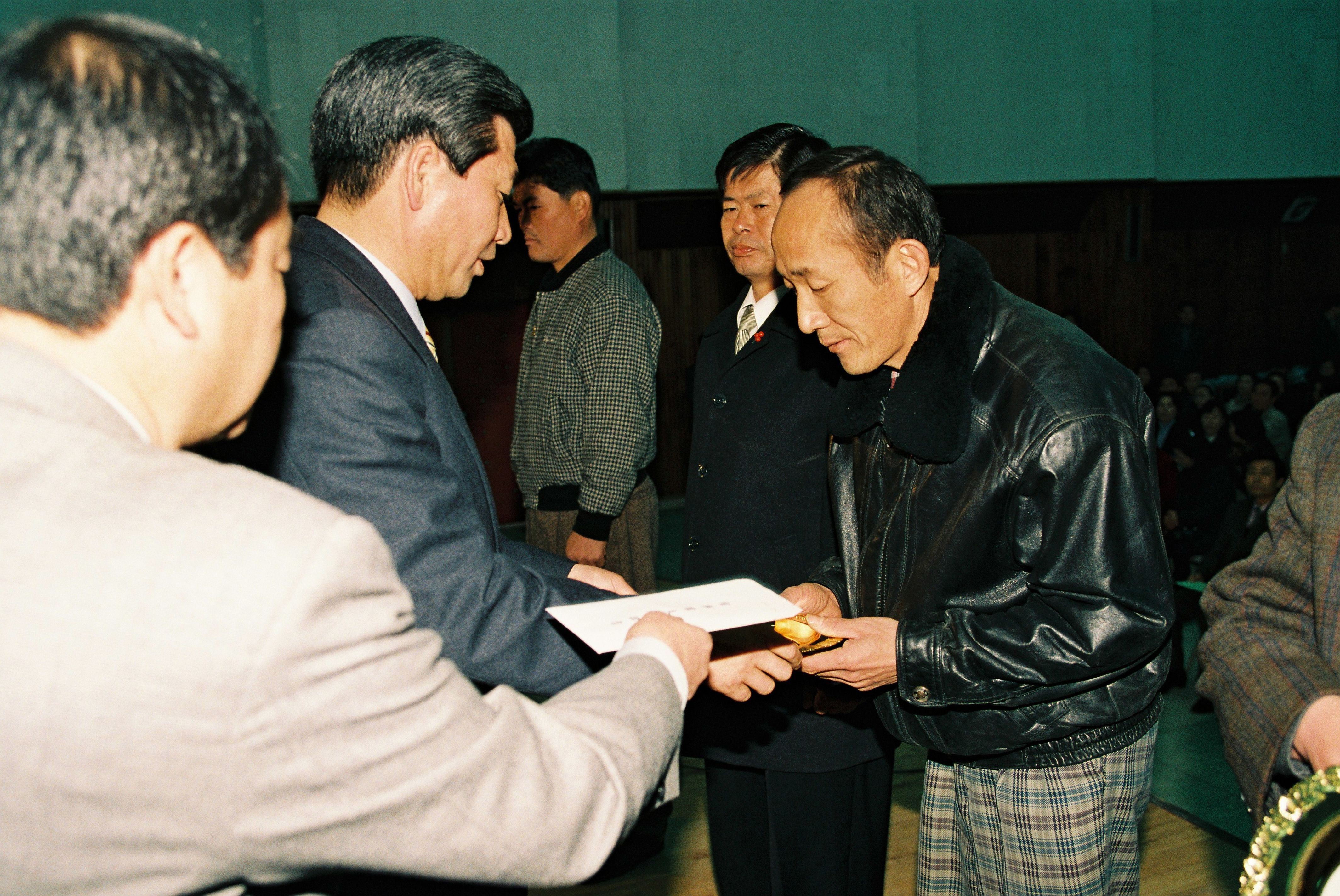 사진자료(1990년대)/1999/`99 새마을운동 종합 평가대회③ 1/