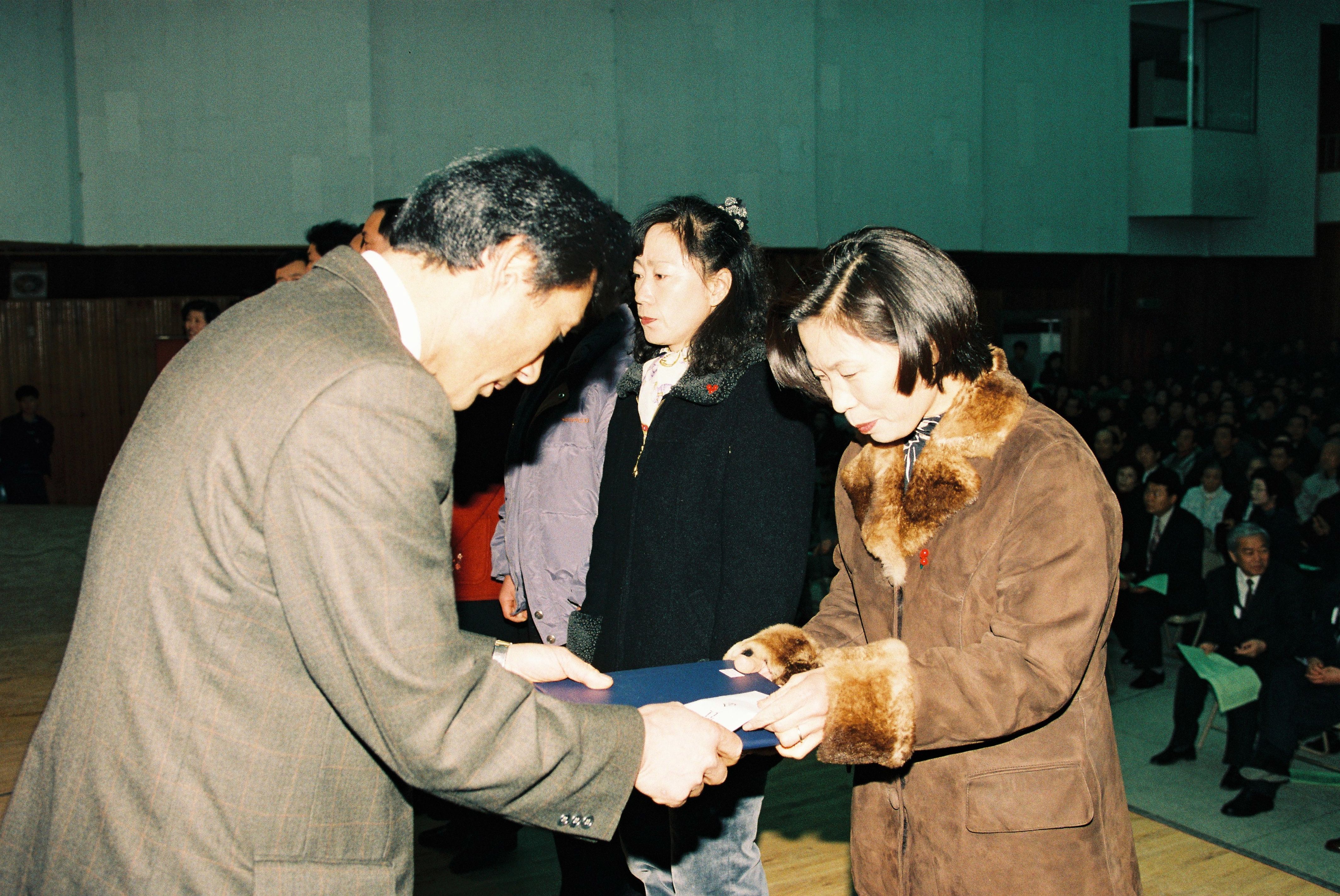사진자료(1990년대)/1999/`99 새마을운동 종합 평가대회③ 0/