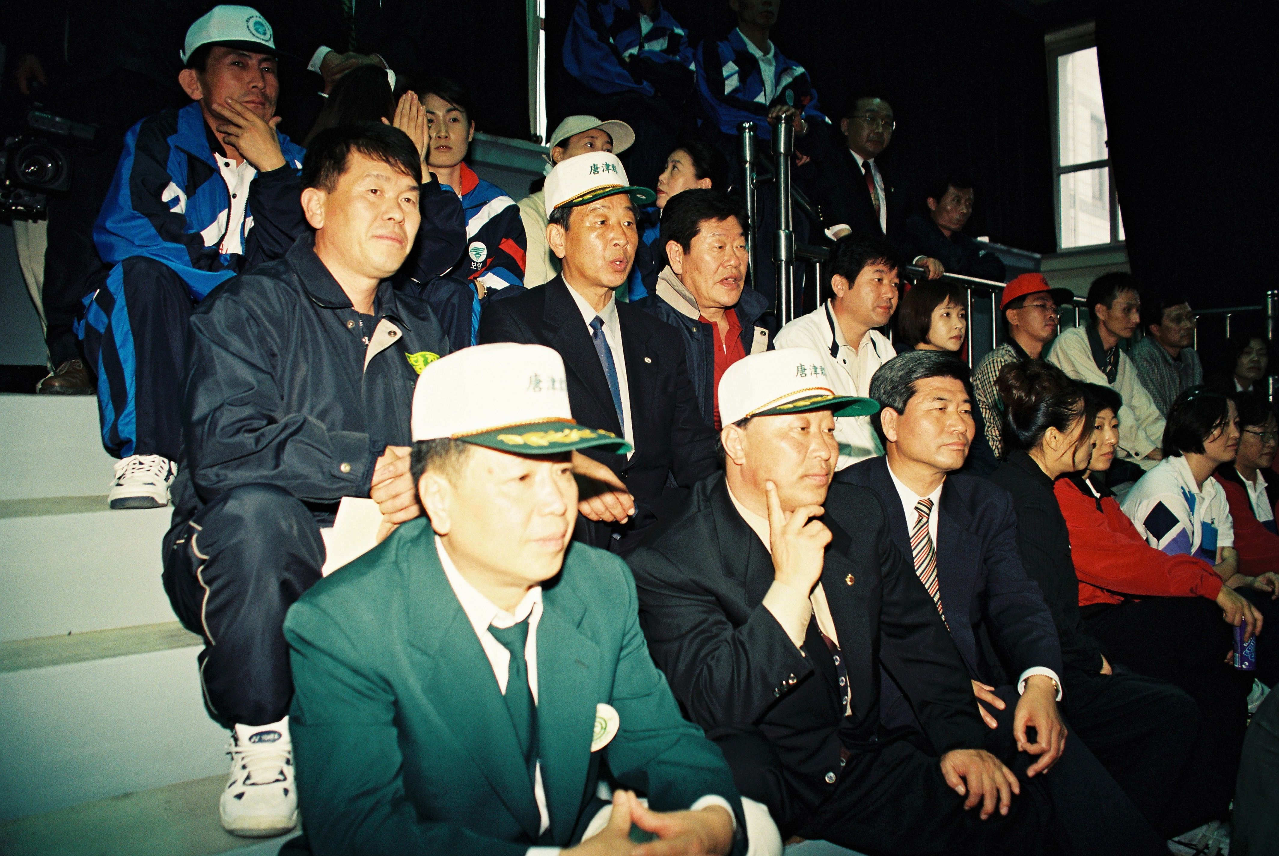 사진자료(1990년대)/1999/제51회 충청남도민체육대회 배드민턴 경기 0/