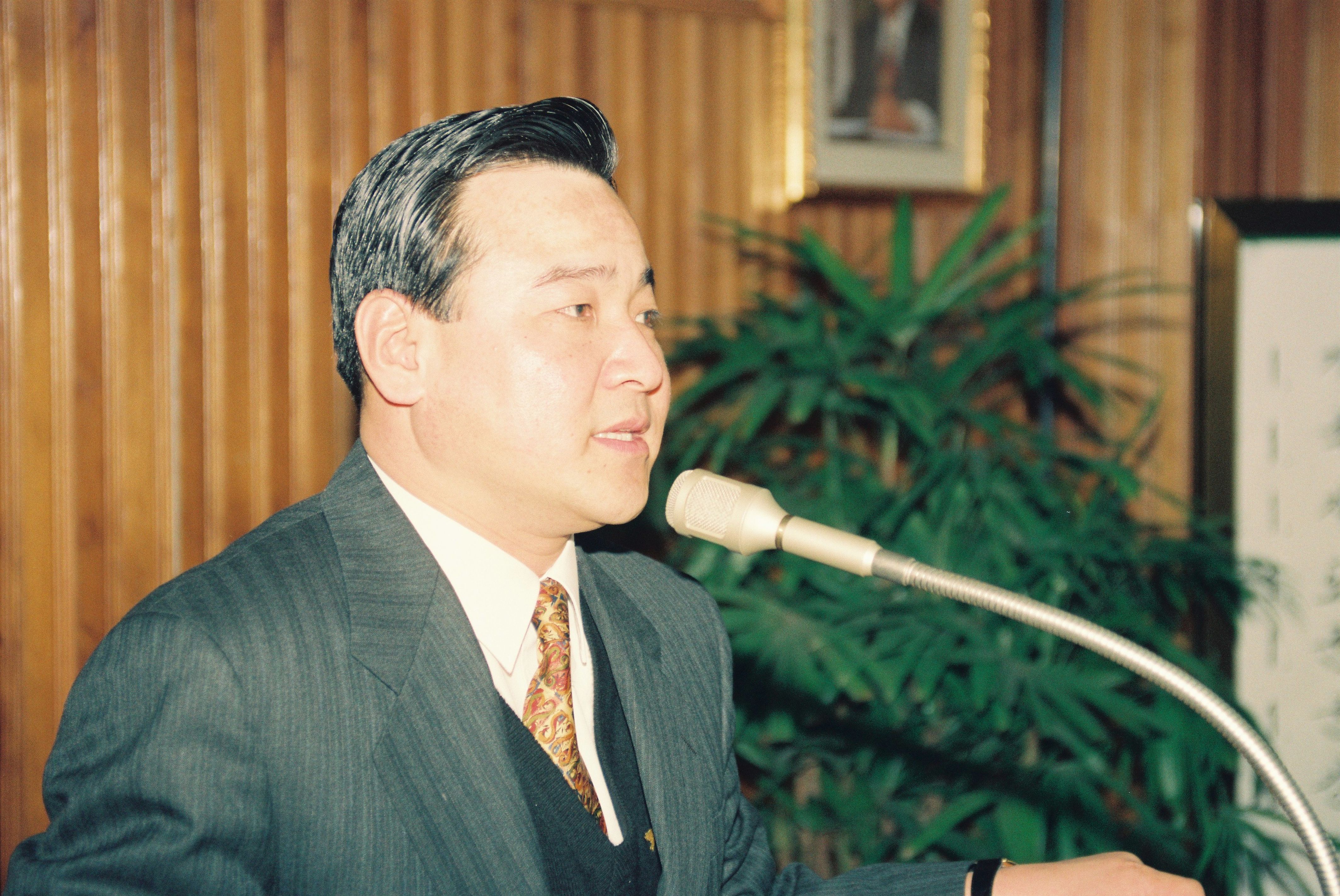 사진자료(1990년대)/1995/민주평화통일 자문회의 충남지역여성자문위원통일강좌 1/