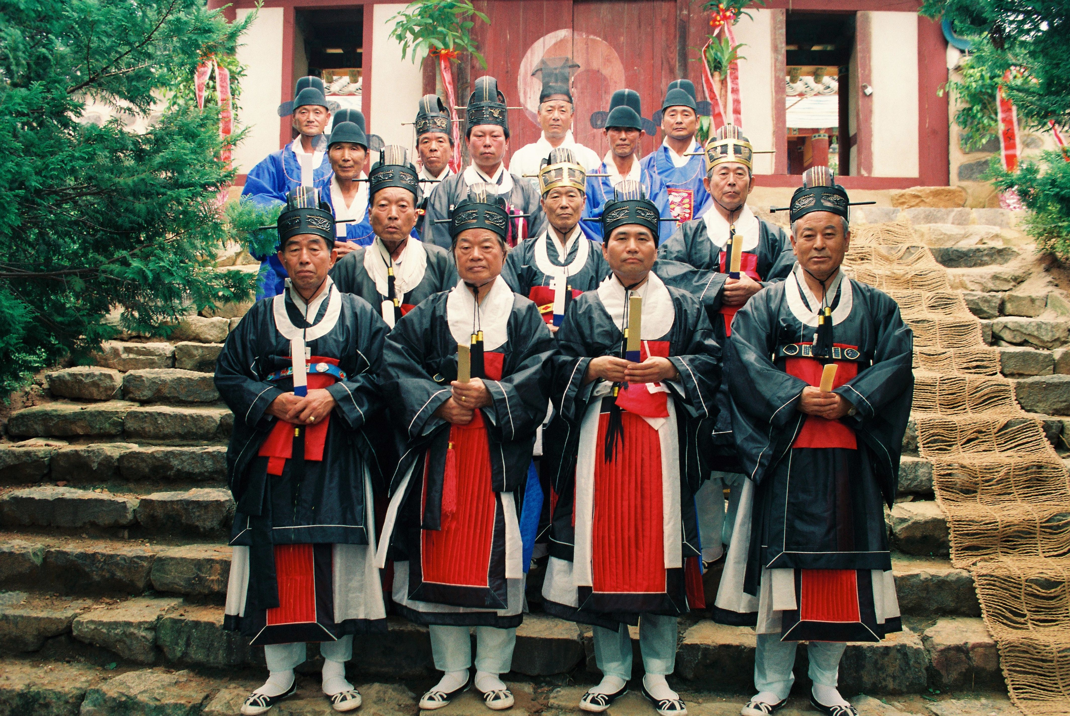 사진자료(1990년대)/1995/추계 석전제  2/