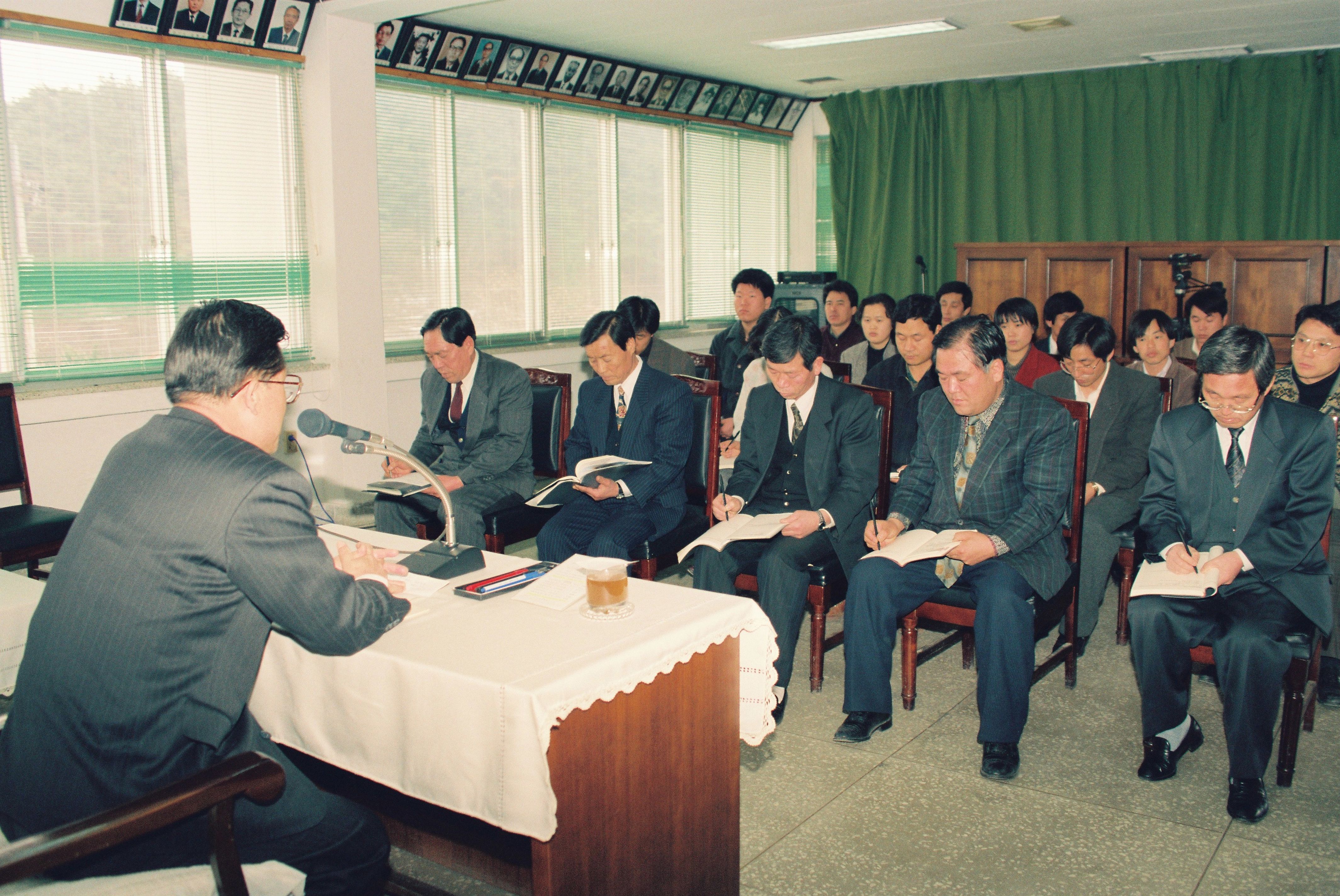 사진자료(1990년대)/1995/부군수 읍면 순방 5/