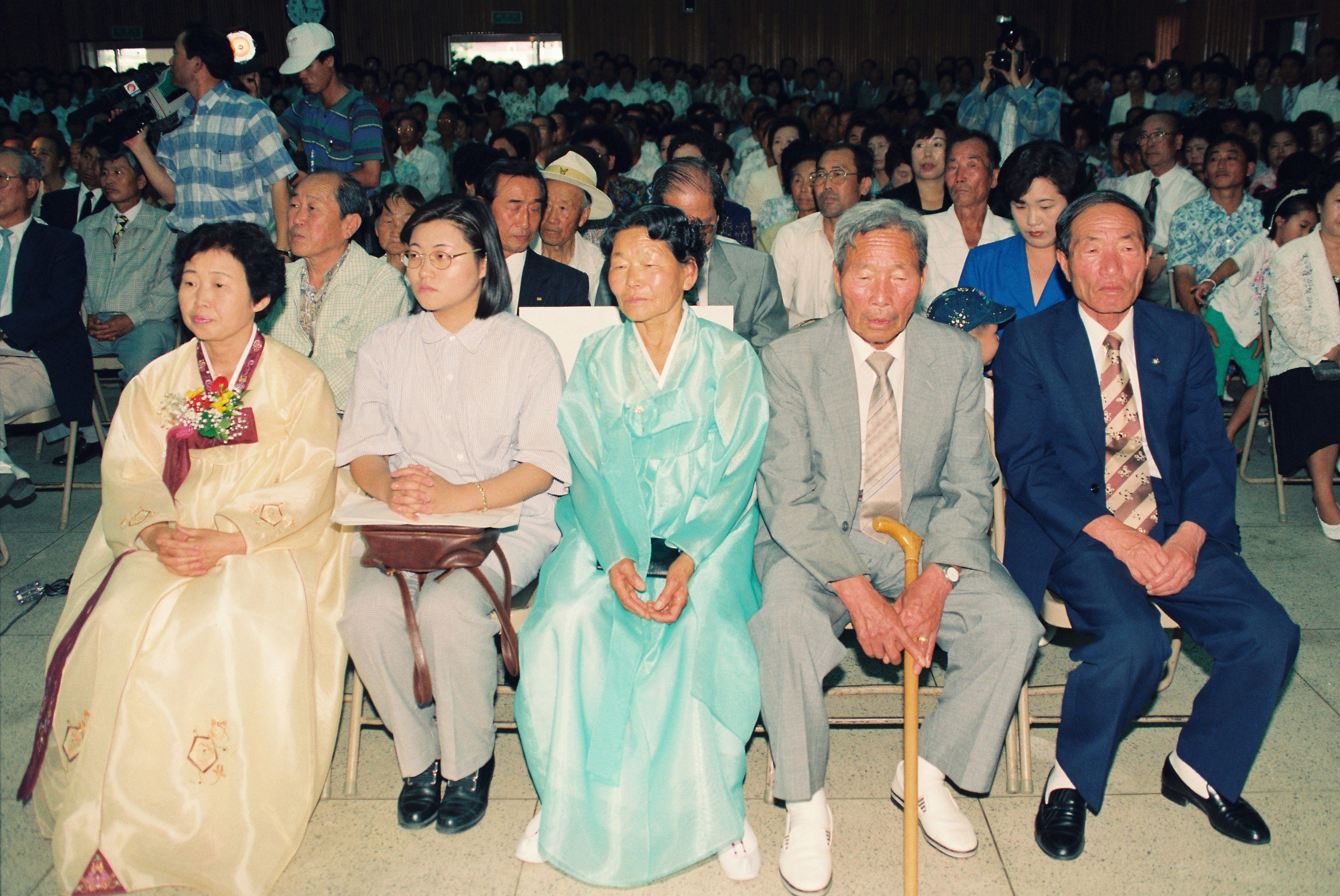 사진자료(1990년대)/1995/-본격 지방화 시대의 개막- 제35대 김낙성 당진군수 취임 1/
