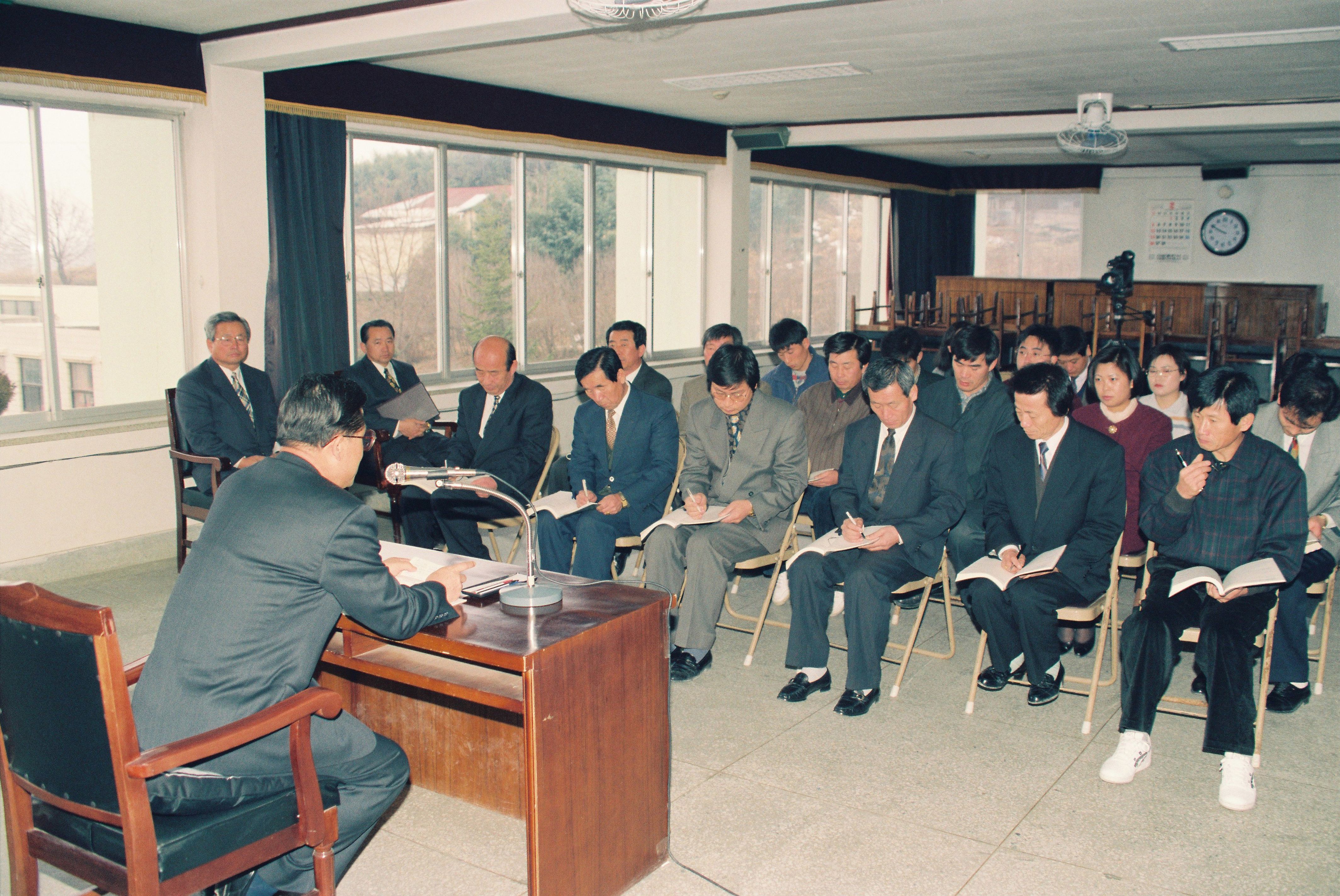 사진자료(1990년대)/1995/부군수 읍면 순방 6/