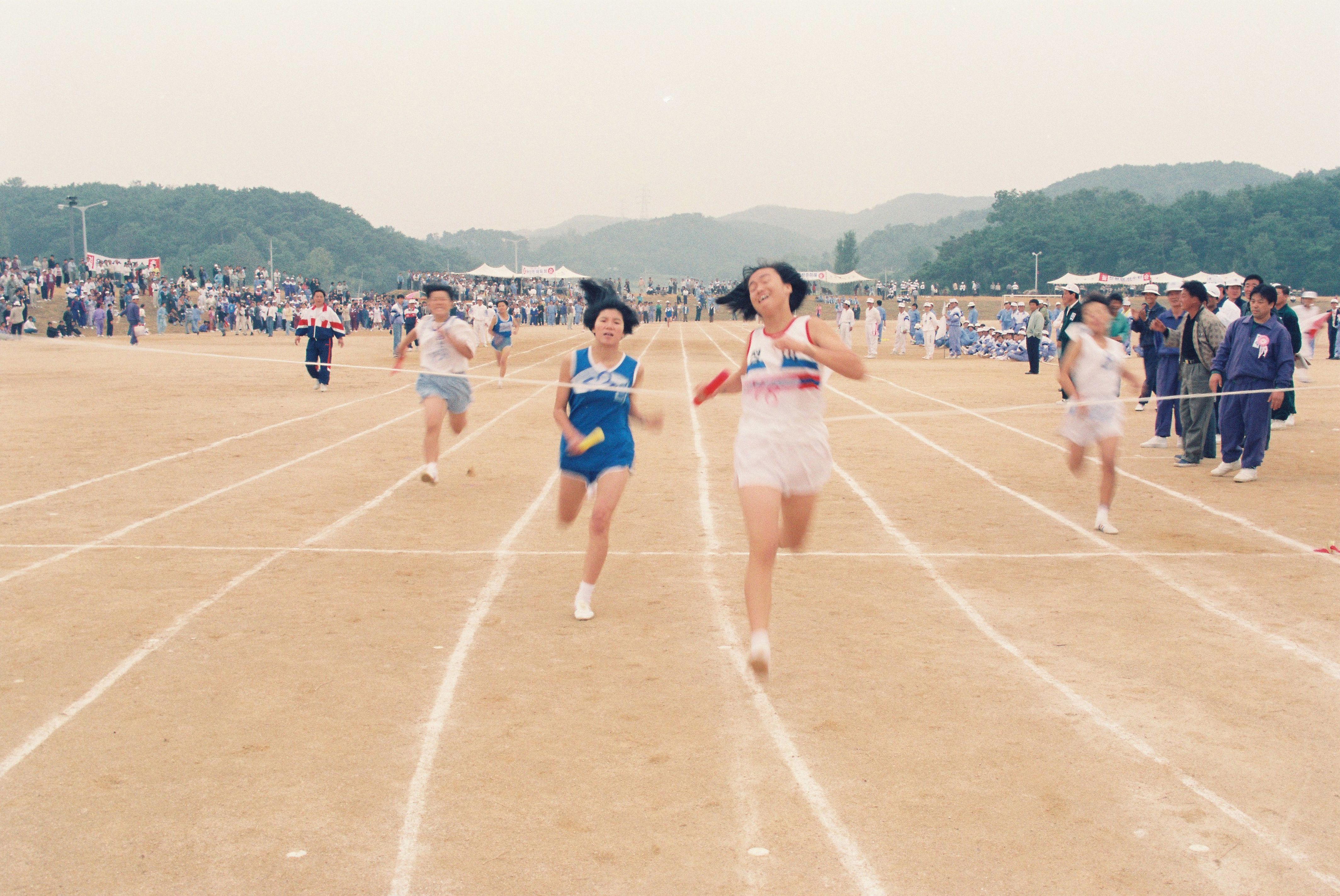 사진자료(1990년대)/1995/제28회 군민체육대회