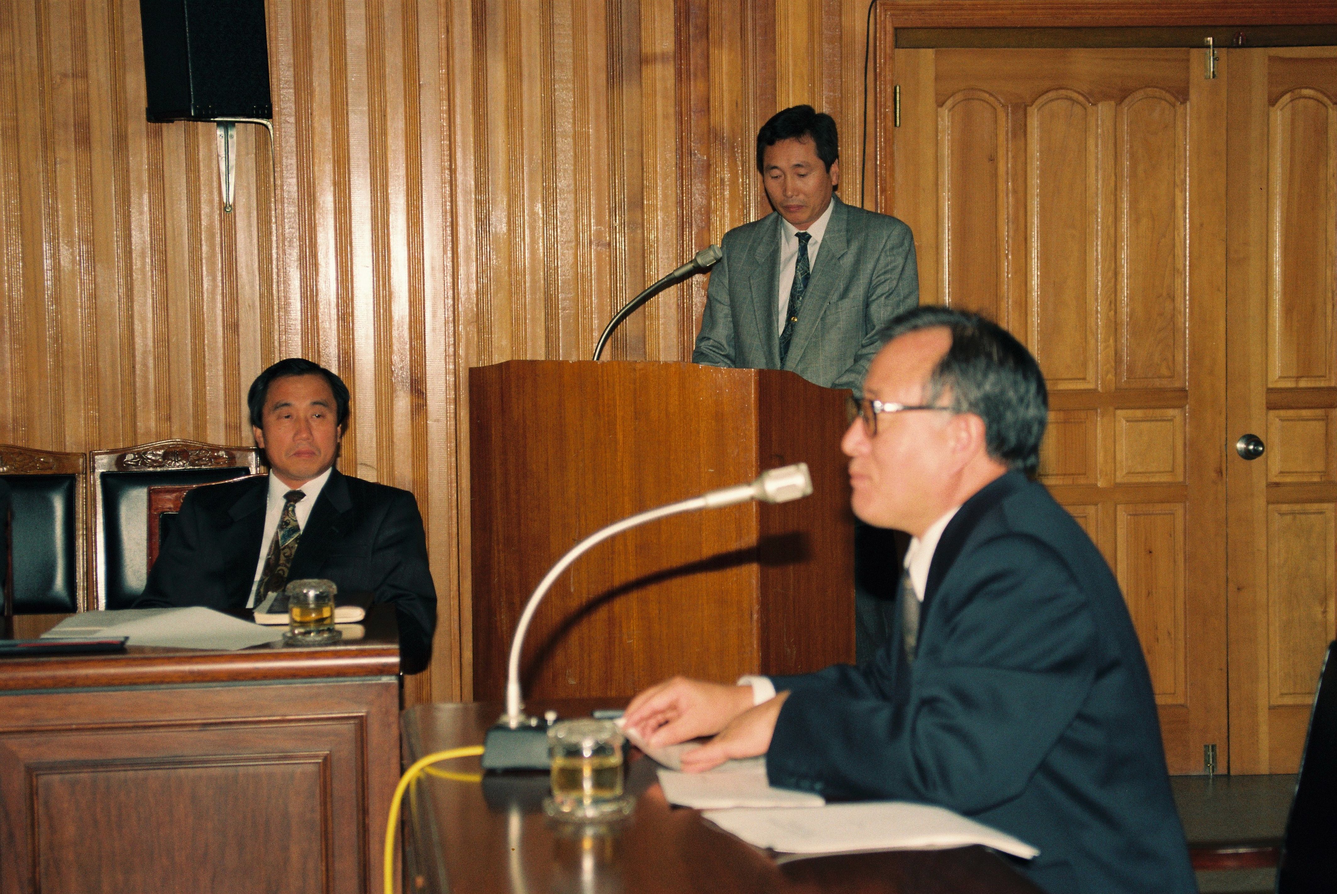 사진자료(1990년대)/1994/난지도 관광지 개발 2차 설명회 0/