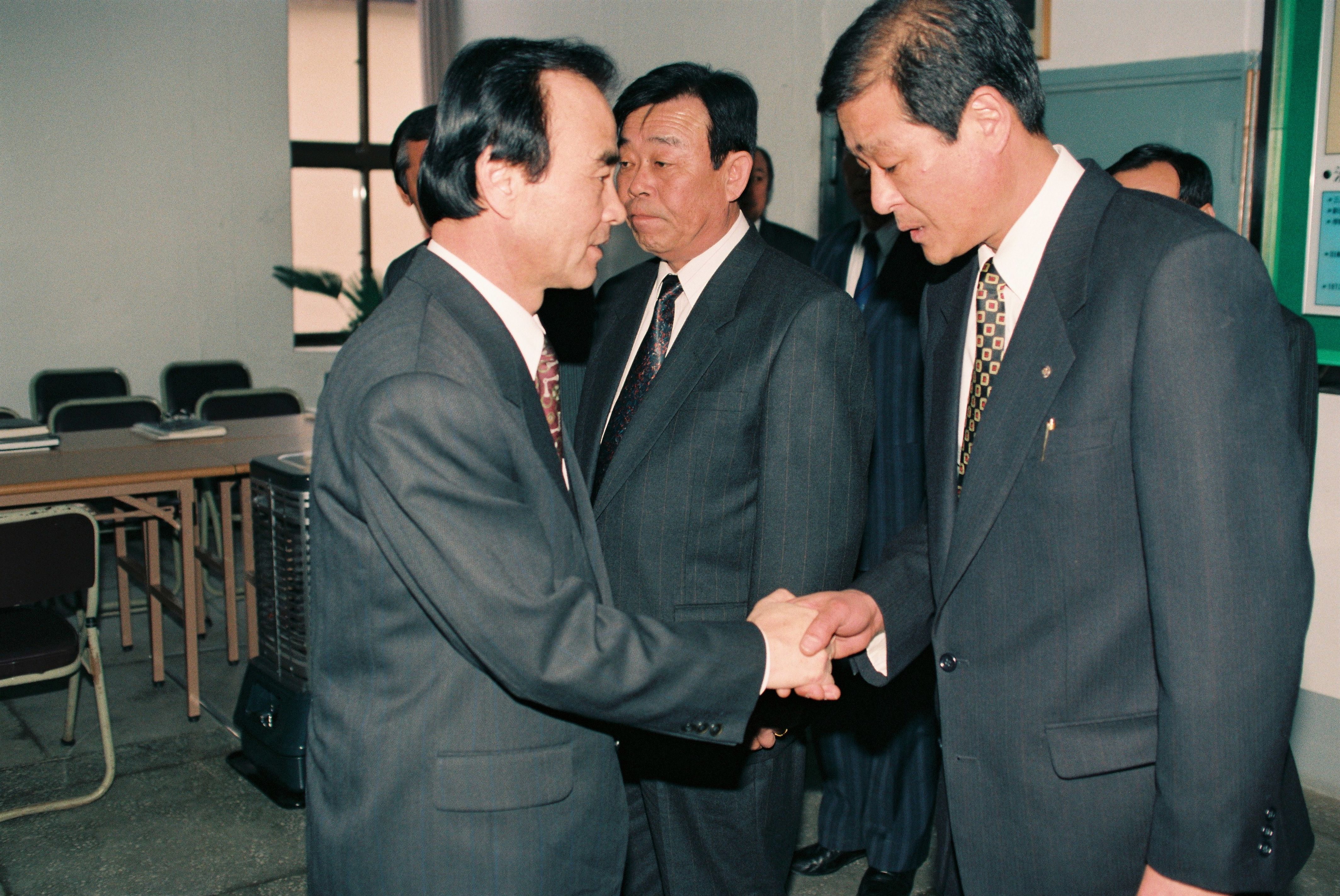 사진자료(1990년대)/1994/임규환 군수 합덕읍 연두순시 0/