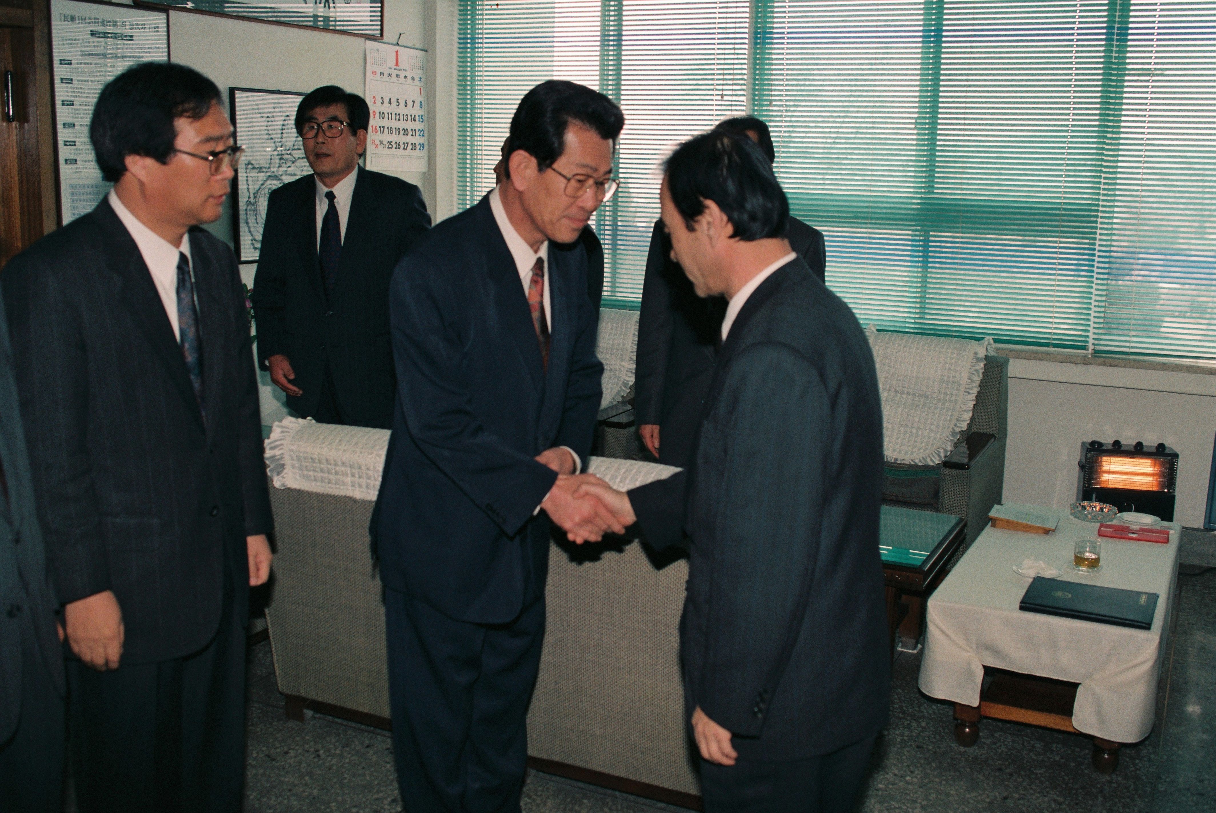 사진자료(1990년대)/1994/임규환 군수 면천면 연두순시 0/