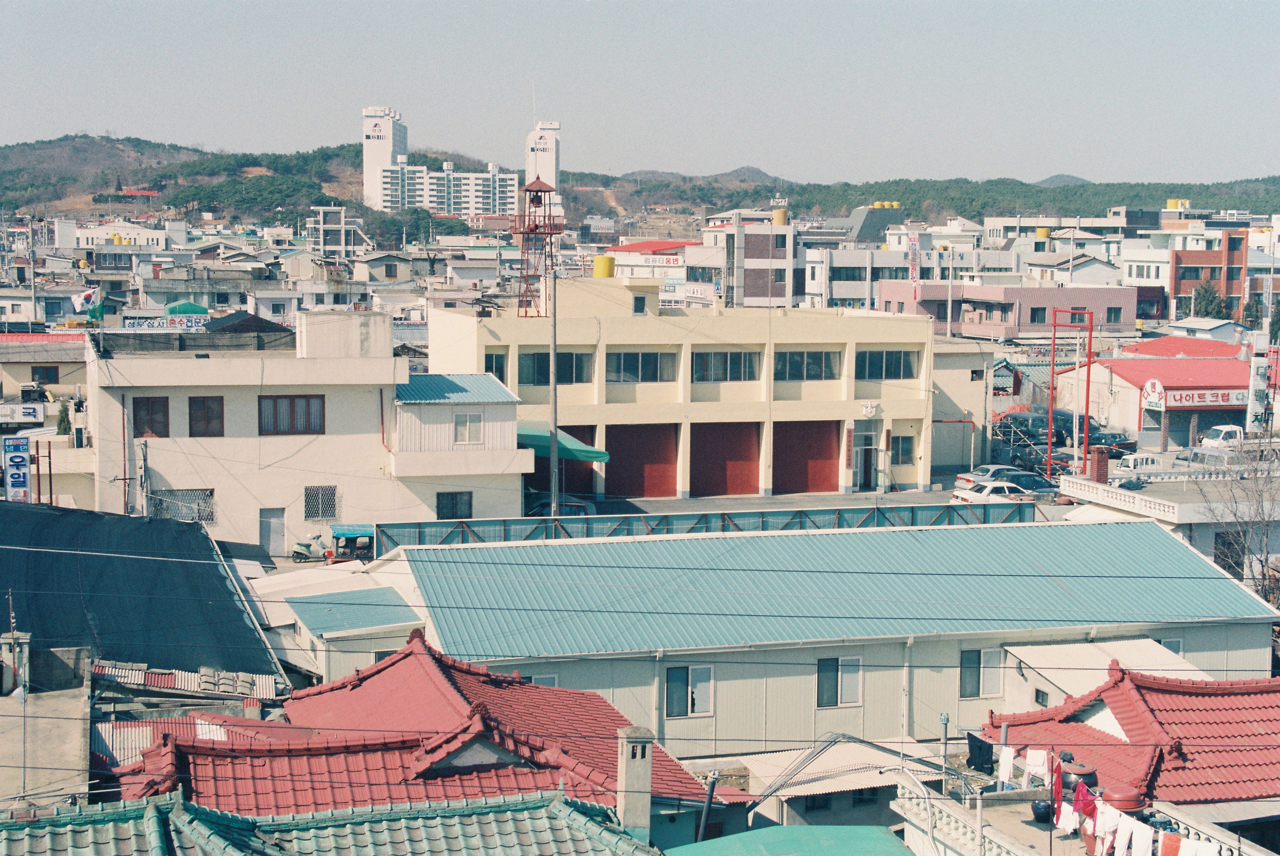 사진자료(1990년대)/1994/당진군 전경 0/