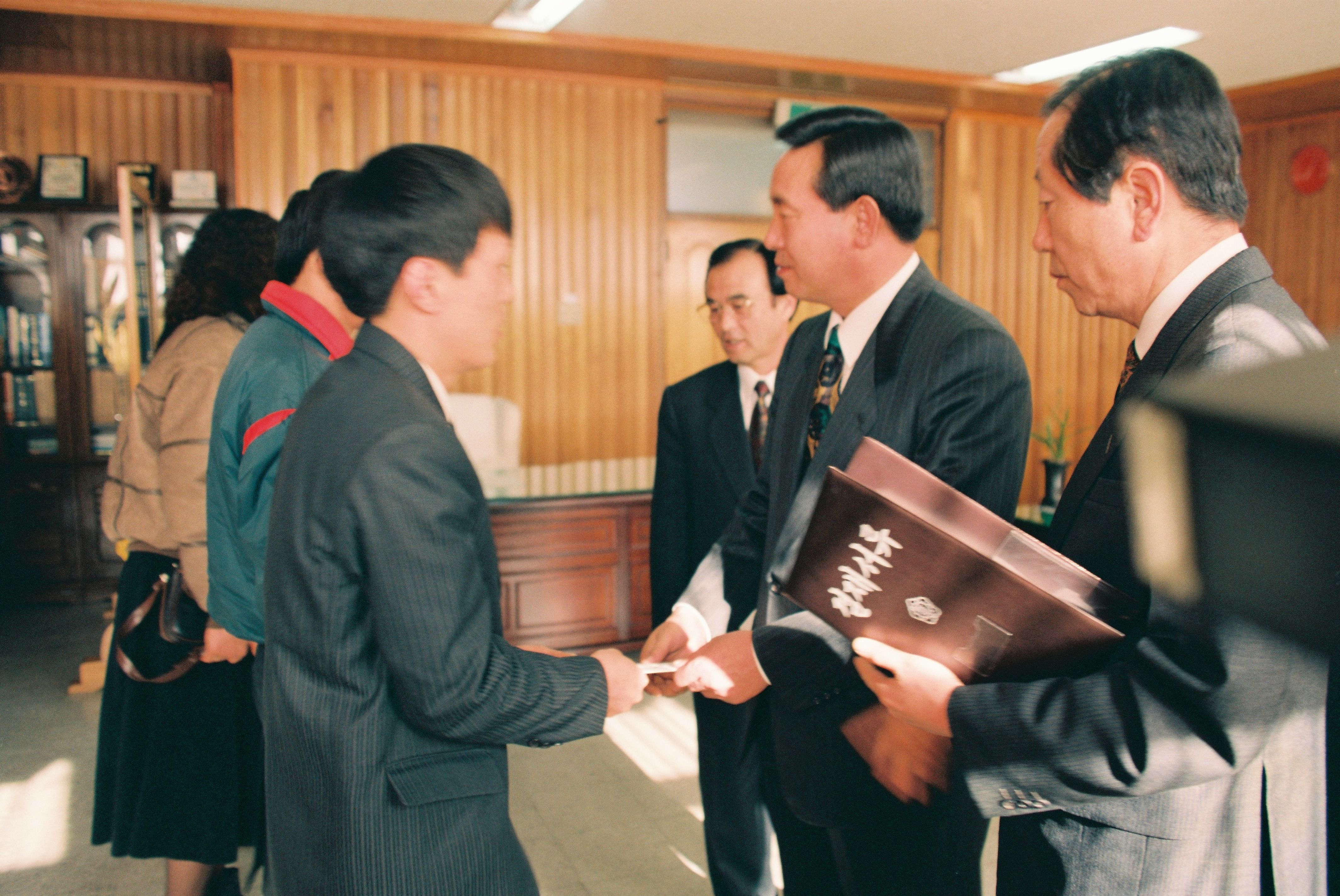 사진자료(1990년대)/1994/박태권 도지사 초도순시 0/