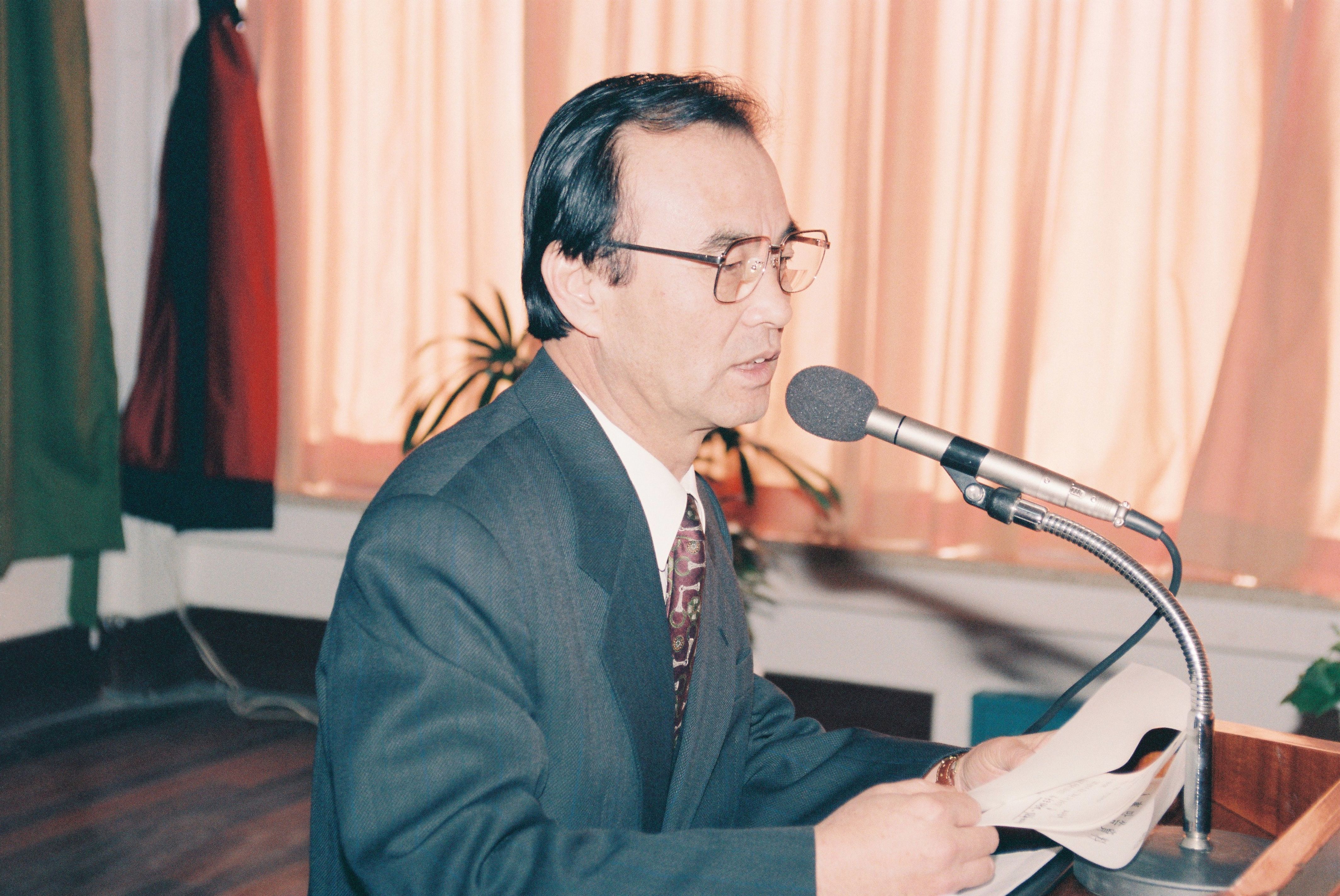 사진자료(1990년대)/1994/임규환 군수 면천면 연두순시 2/