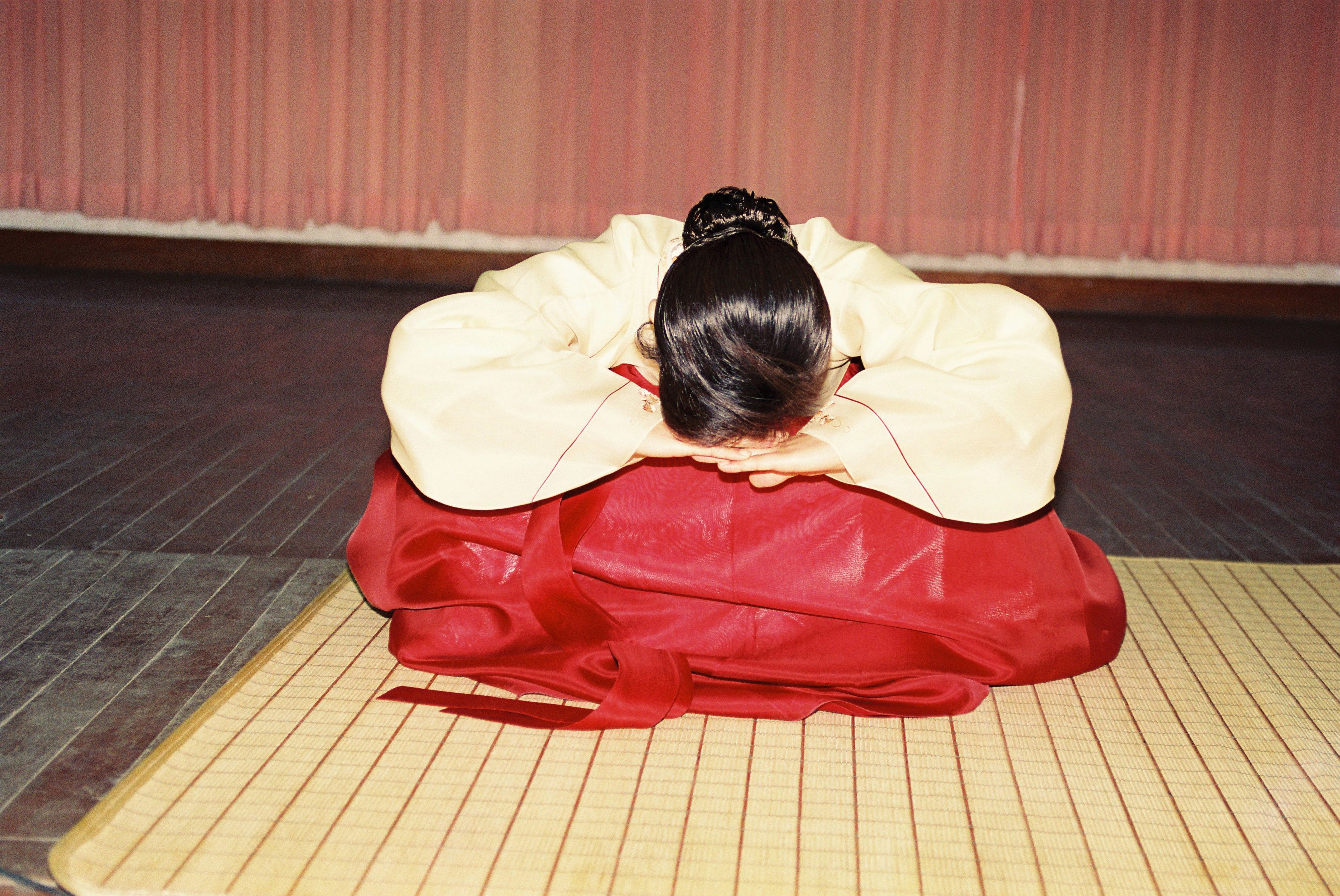 사진자료(1990년대)/1996/제 20회 상록문화제 한복 바르게 입기 대회 2/