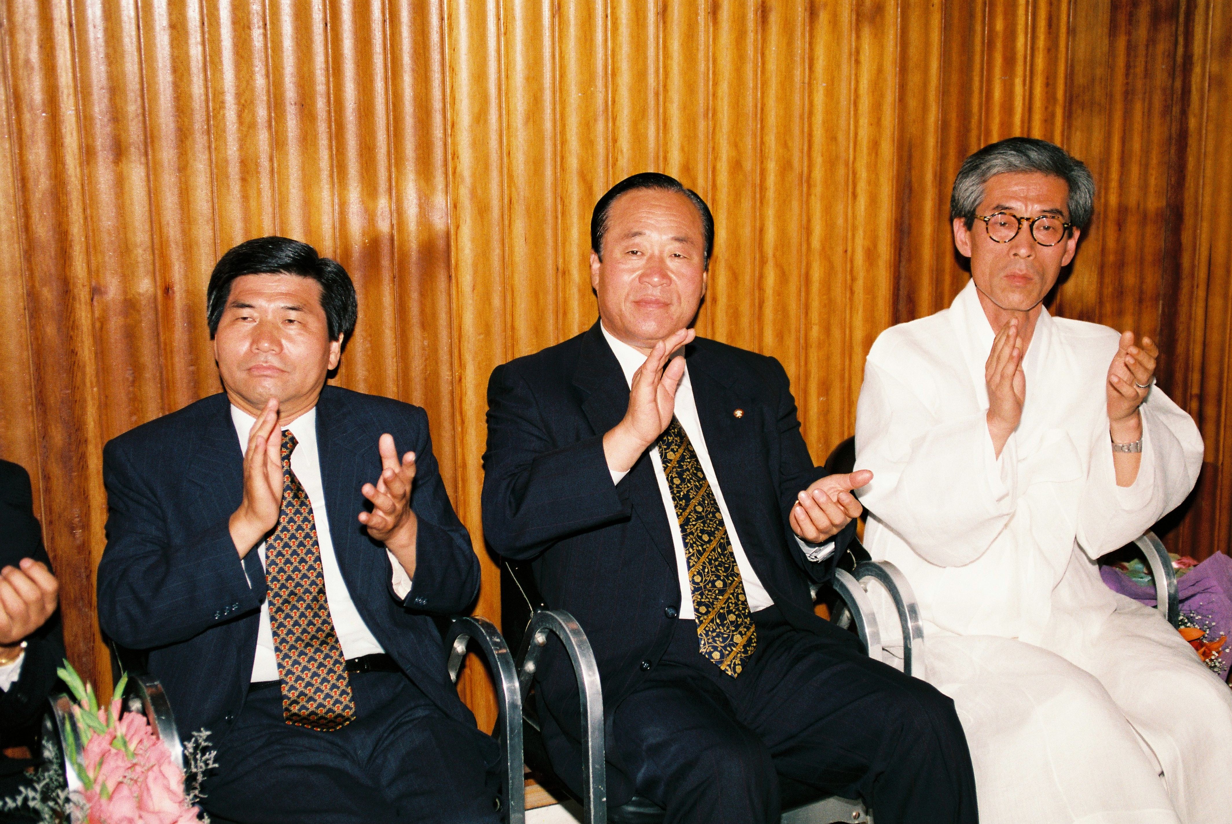 사진자료(1990년대)/1996/제20회 상록문화제 기념 충남교향악단 초청 연주회 1/