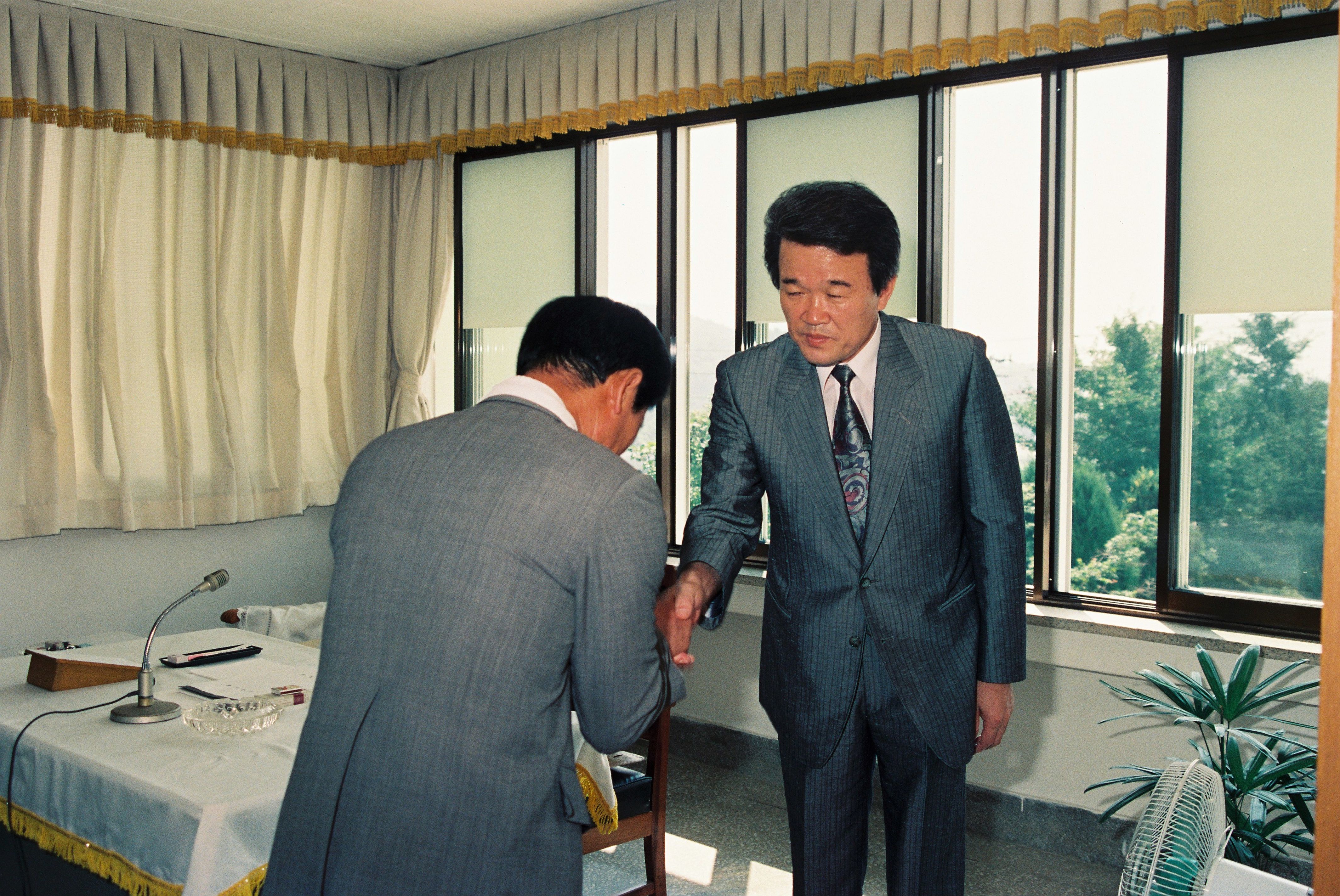 사진자료(1990년대)/1991/송악면 순시 0/