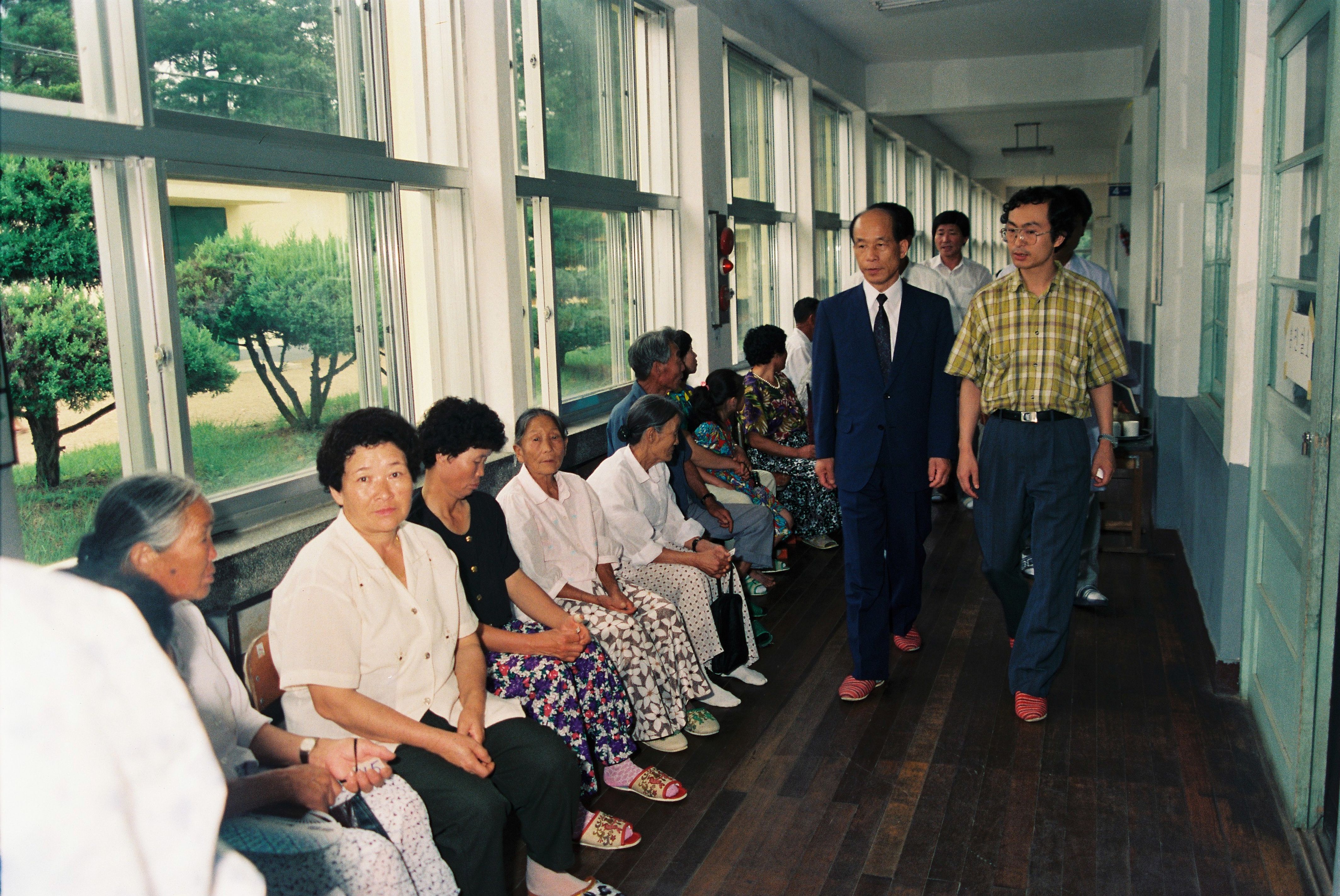 사진자료(1990년대)/1991/제30대 유덕현 군수이임식 0/