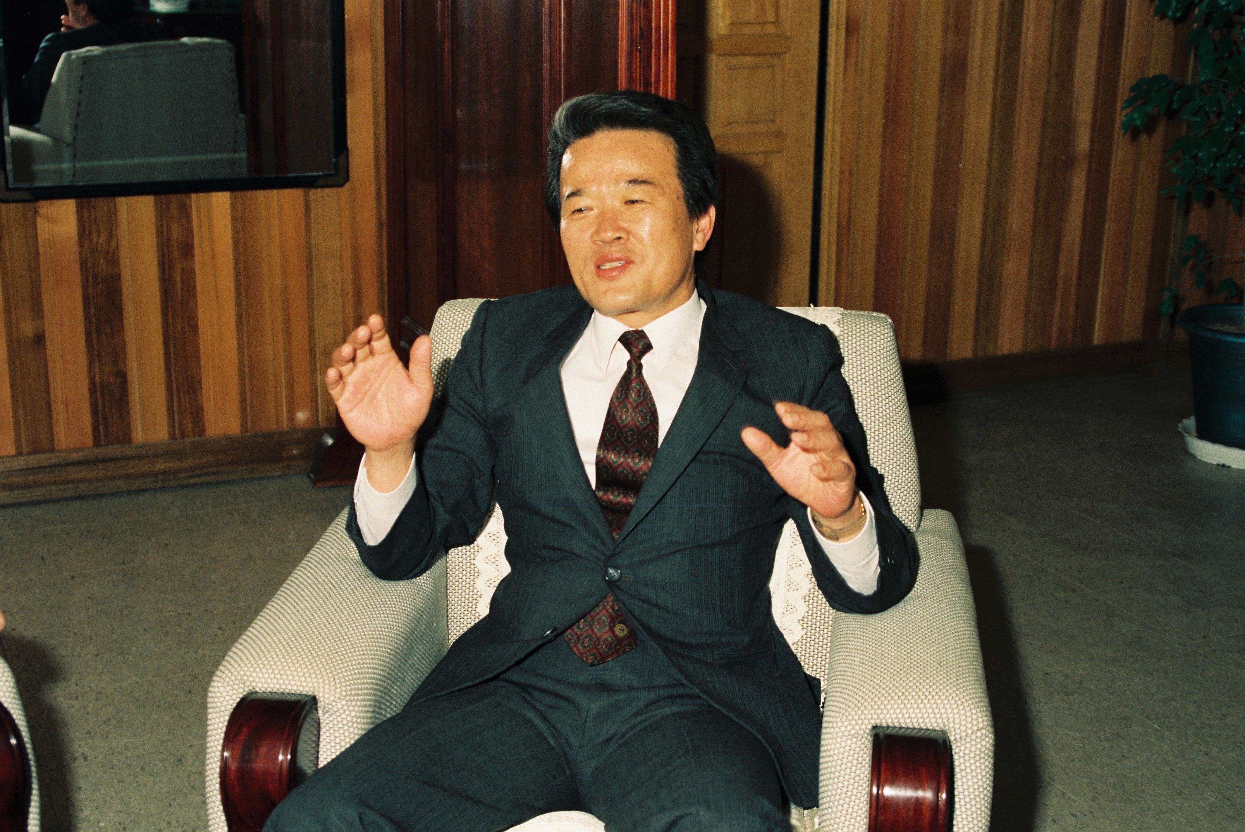 사진자료(1990년대)/1991/당진뉴스 회담 0/