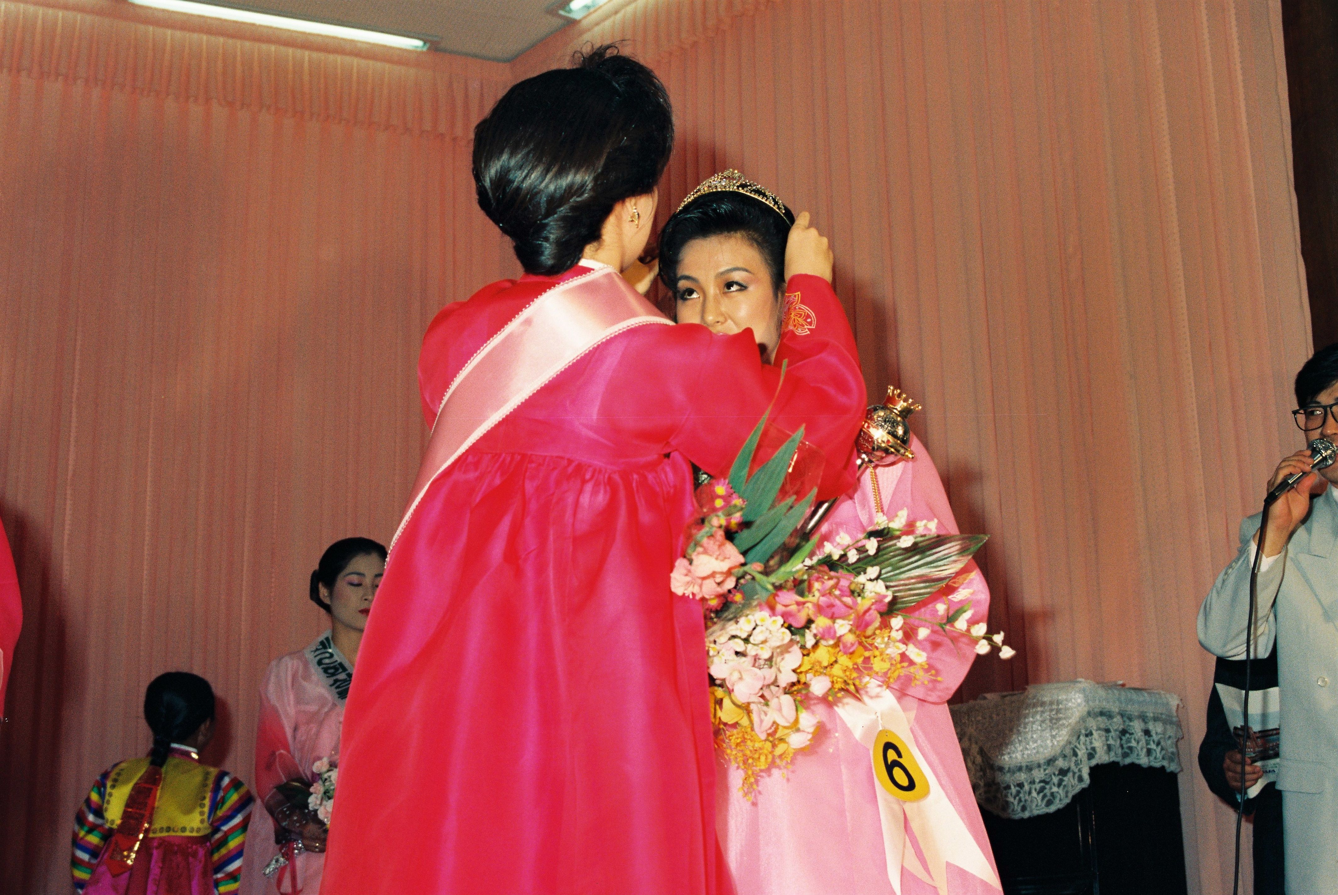 사진자료(1990년대)/1991/제2회 상록아가씨선발대회 3/