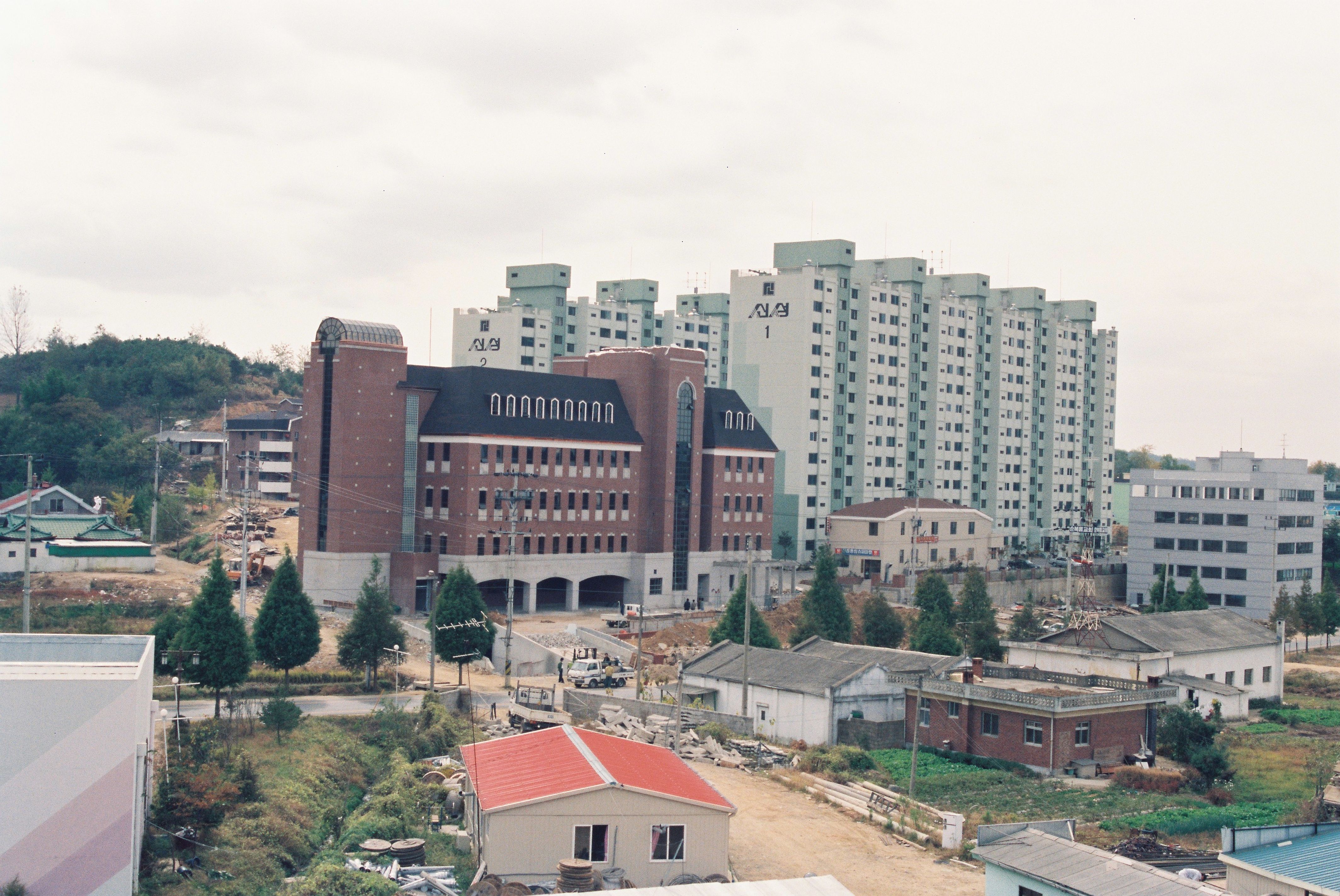 사진자료(1990년대)/1991/축협회의실 낙농 협동조합창립 총회개회 0/