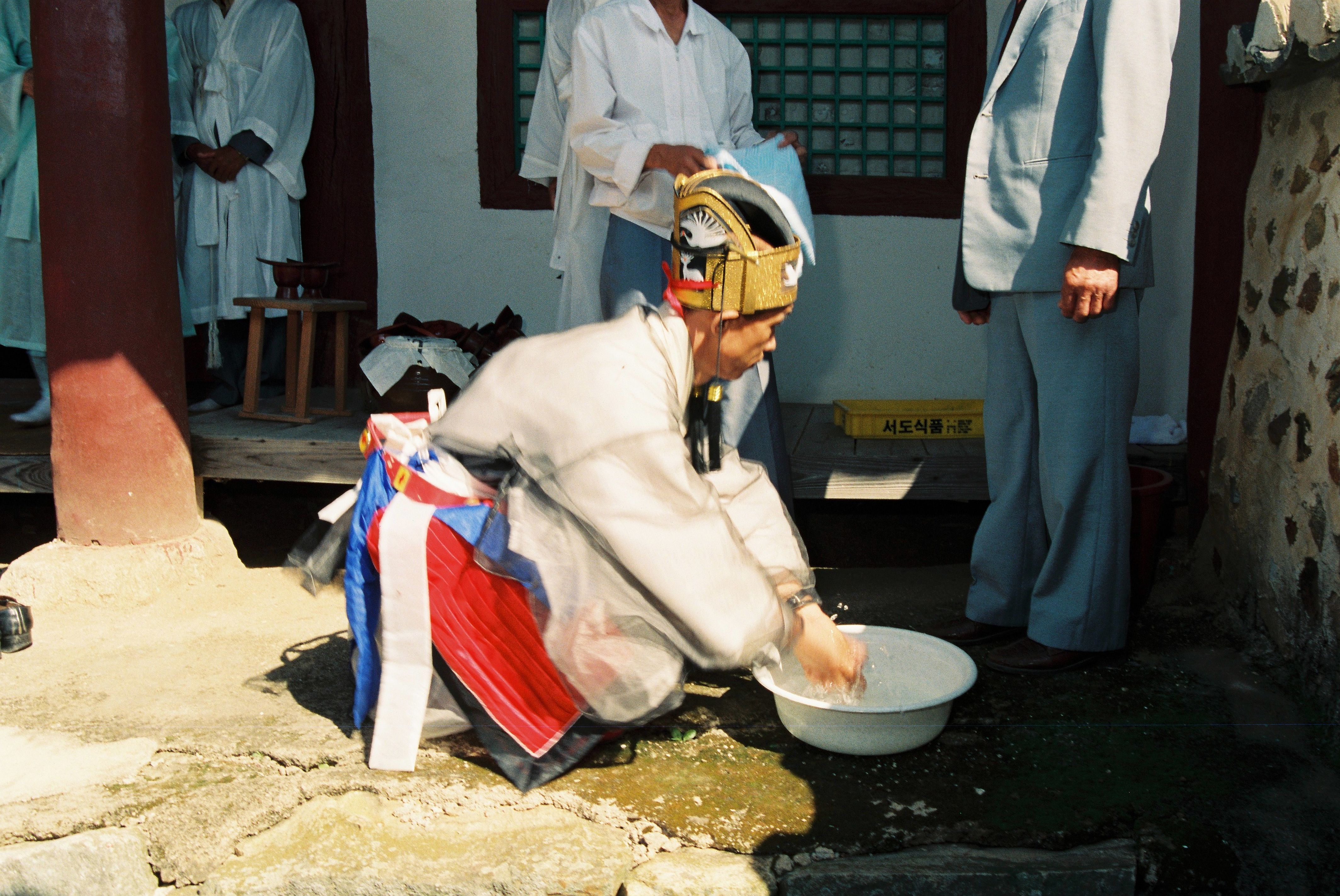 사진자료(1990년대)/1991/면천 석전제 0/