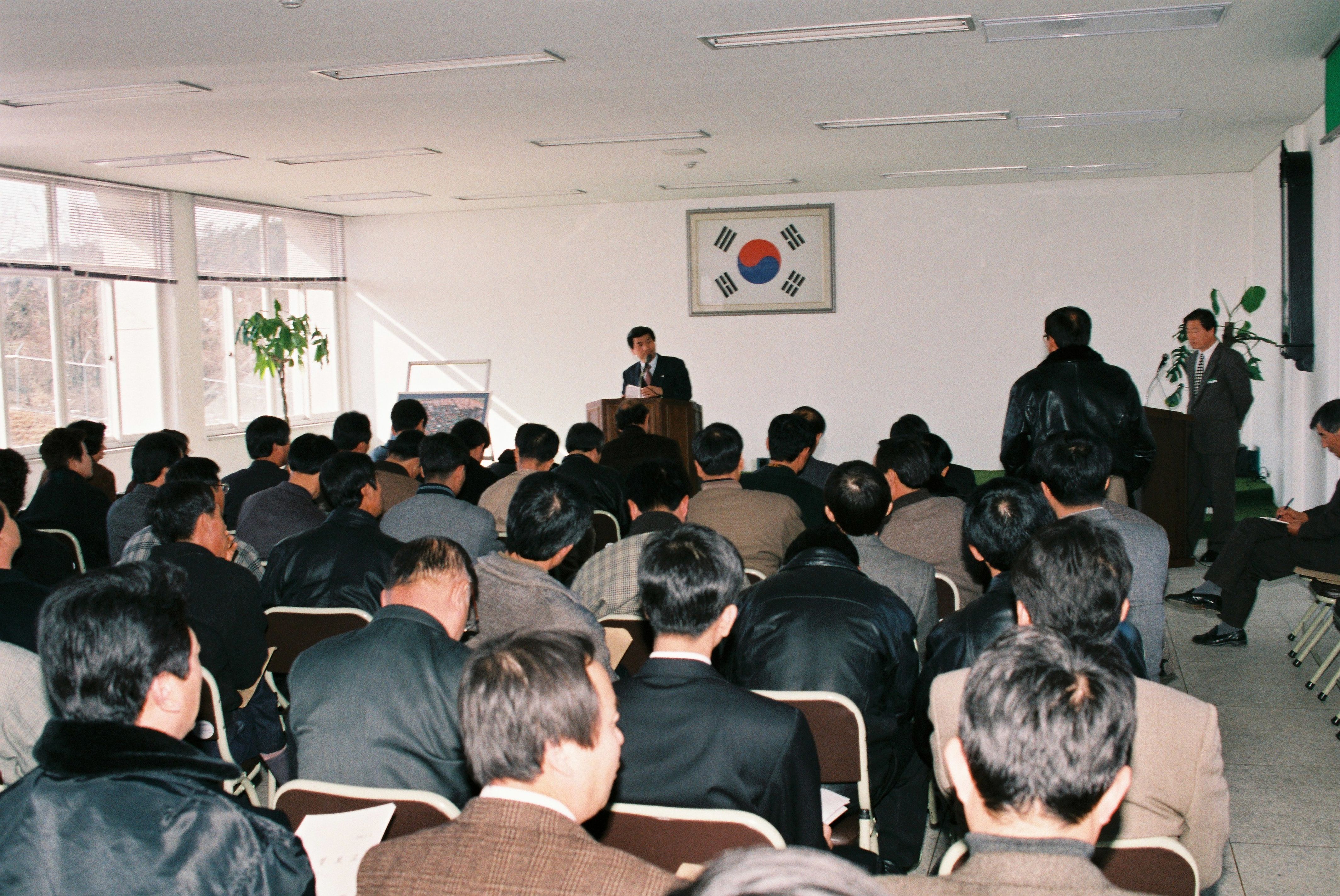 사진자료(1990년대)/1998/합덕 연두 순시 0/